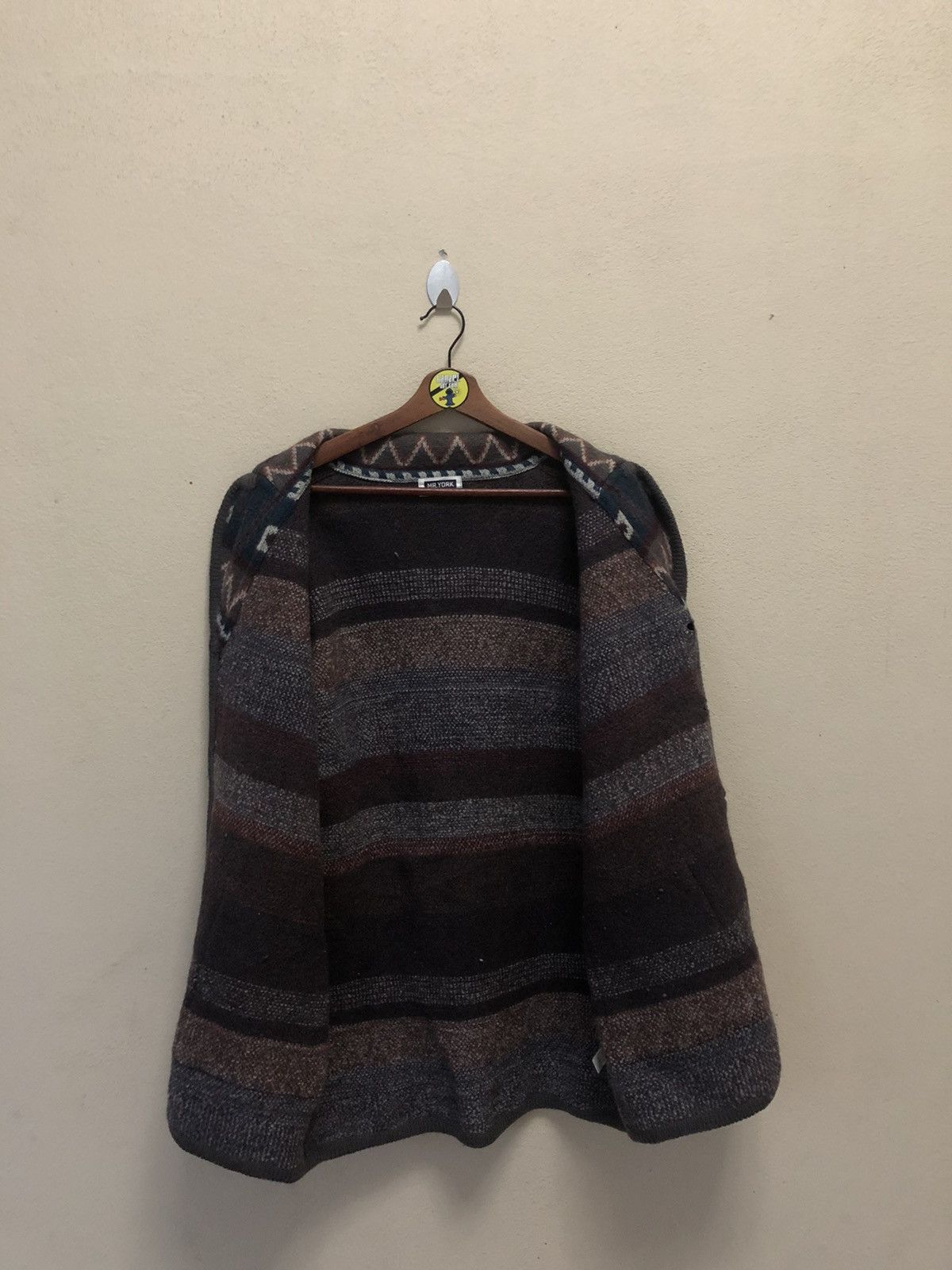 Hobo × Japanese Brand × Vintage Vintage Mr. York Hobo Styles Jacket Size US L / EU 52-54 / 3 - 9 Thumbnail