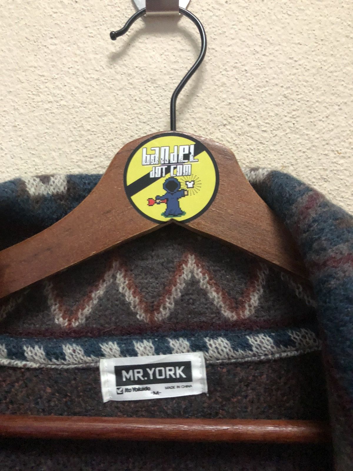 Hobo × Japanese Brand × Vintage Vintage Mr. York Hobo Styles Jacket Size US L / EU 52-54 / 3 - 10 Thumbnail