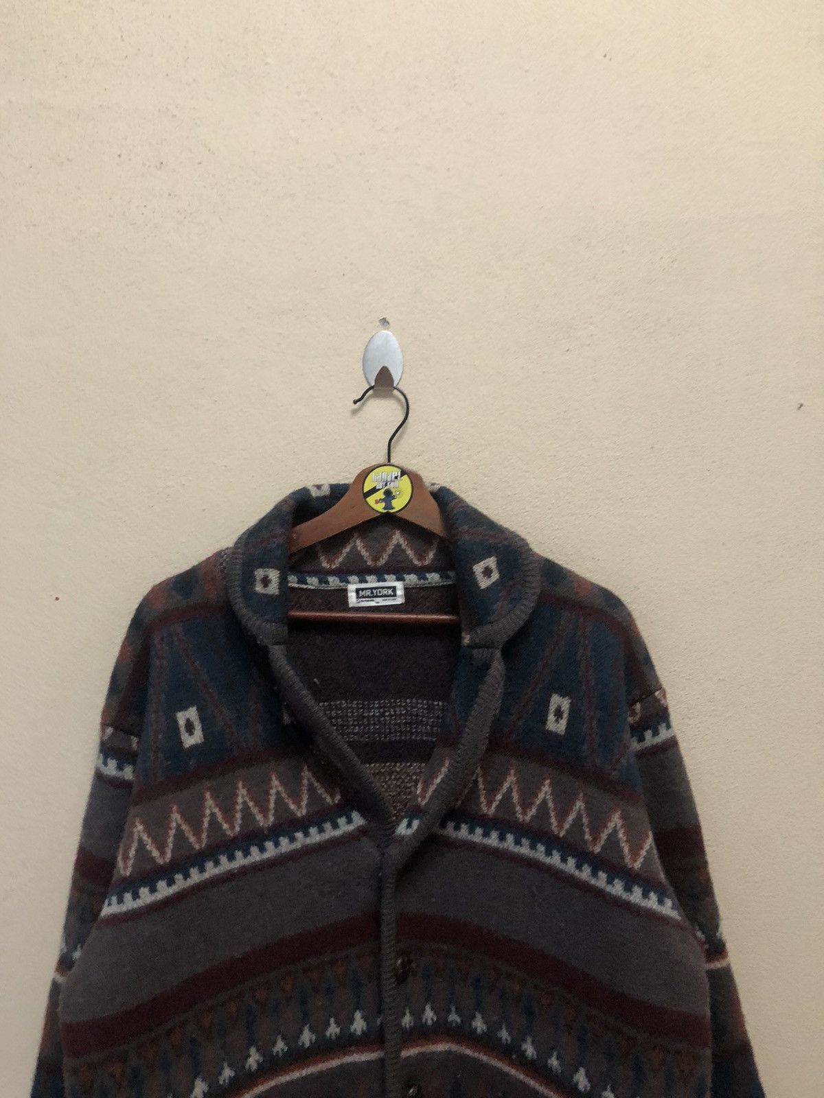 Hobo × Japanese Brand × Vintage Vintage Mr. York Hobo Styles Jacket Size US L / EU 52-54 / 3 - 3 Thumbnail