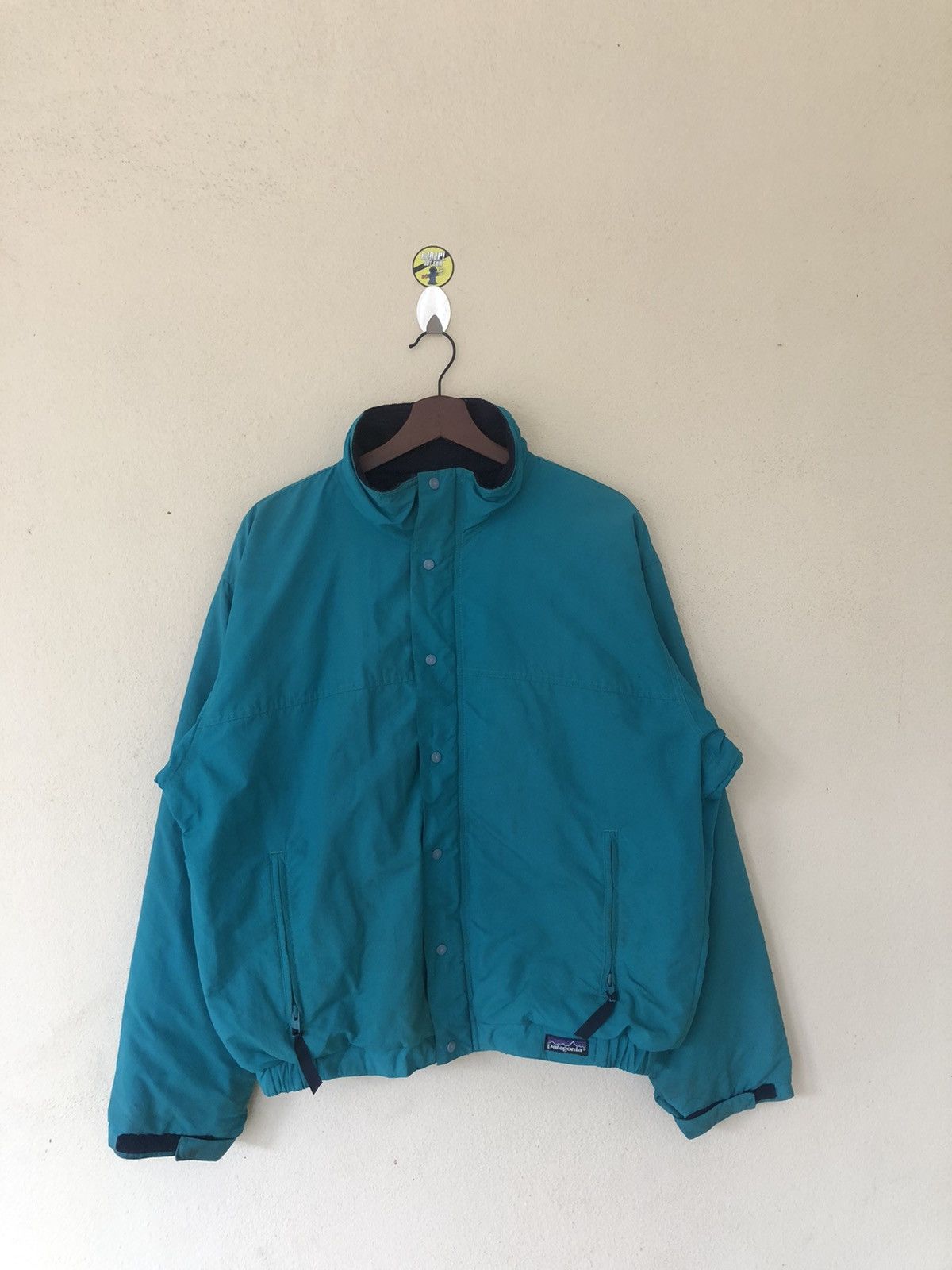 Patagonia Patagonia Summit Jacket Made In USA Size US M / EU 48-50 / 2 - 1 Thumbnail