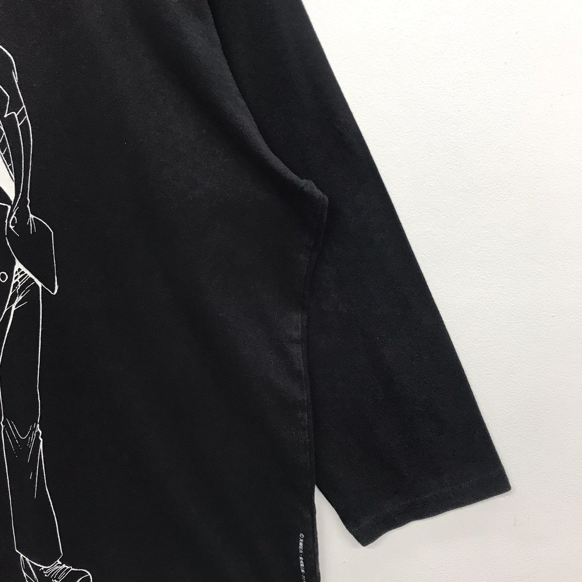 Anime × Japanese Brand × Uniqlo Rare!! UniqloXAnima The Kindaichi Case Files By Fumiya Sato Size US XL / EU 56 / 4 - 6 Thumbnail