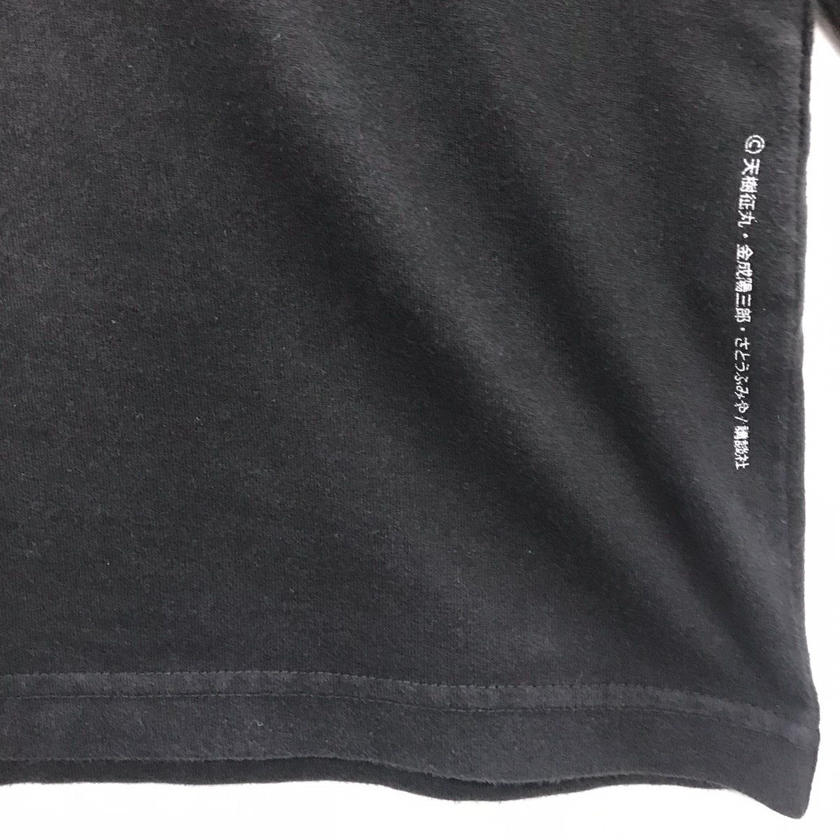 Anime × Japanese Brand × Uniqlo Rare!! UniqloXAnima The Kindaichi Case Files By Fumiya Sato Size US XL / EU 56 / 4 - 8 Thumbnail