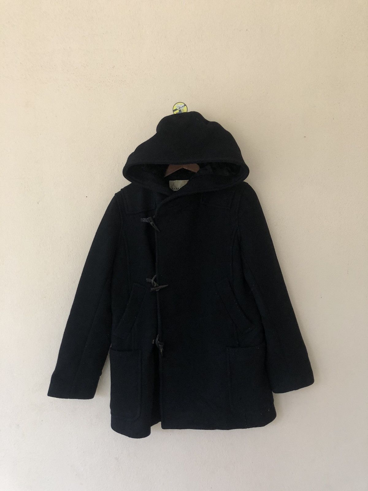 Issey Miyake × Japanese Brand Issey Miyake by Sunao Kuwahara Long Coat Size US L / EU 52-54 / 3 - 1 Thumbnail