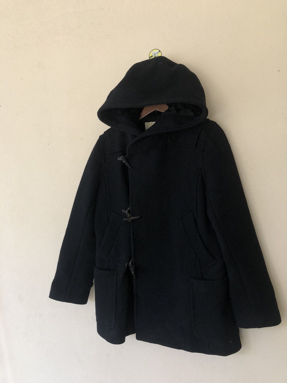Issey Miyake × Japanese Brand Issey Miyake by Sunao Kuwahara Long Coat Size US L / EU 52-54 / 3 - 2 Thumbnail