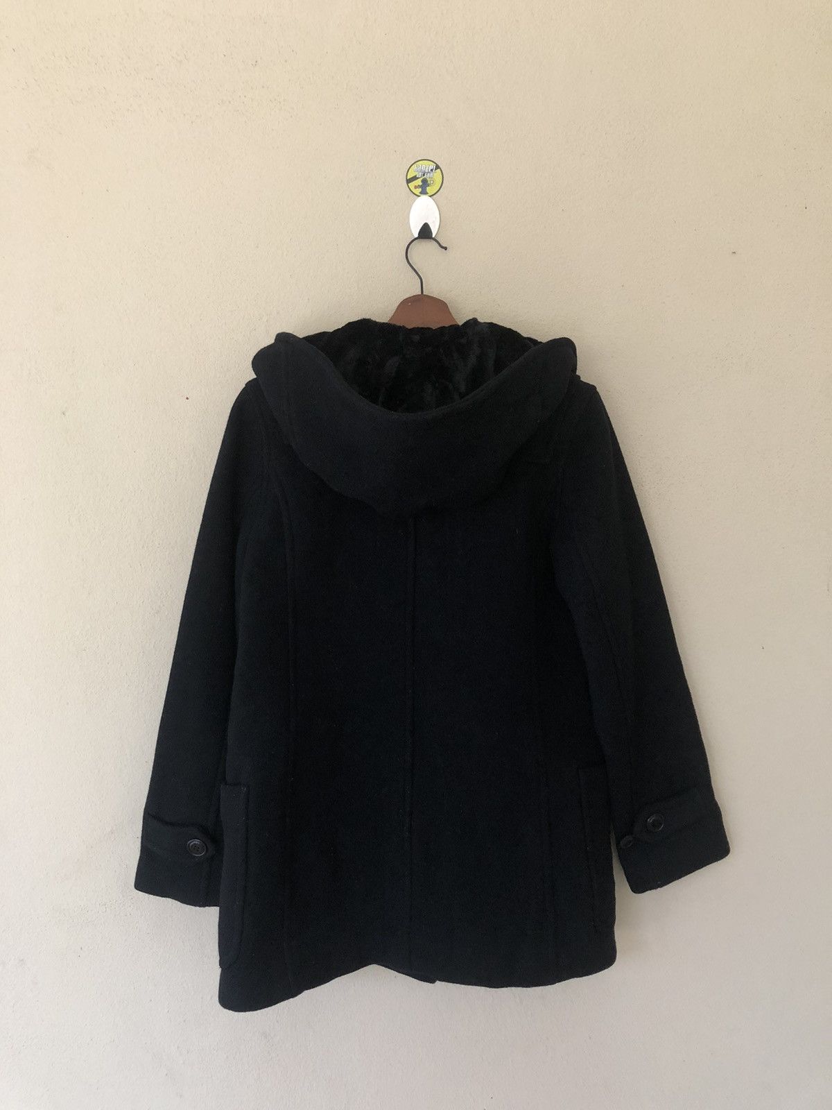 Issey Miyake × Japanese Brand Issey Miyake by Sunao Kuwahara Long Coat Size US L / EU 52-54 / 3 - 4 Thumbnail