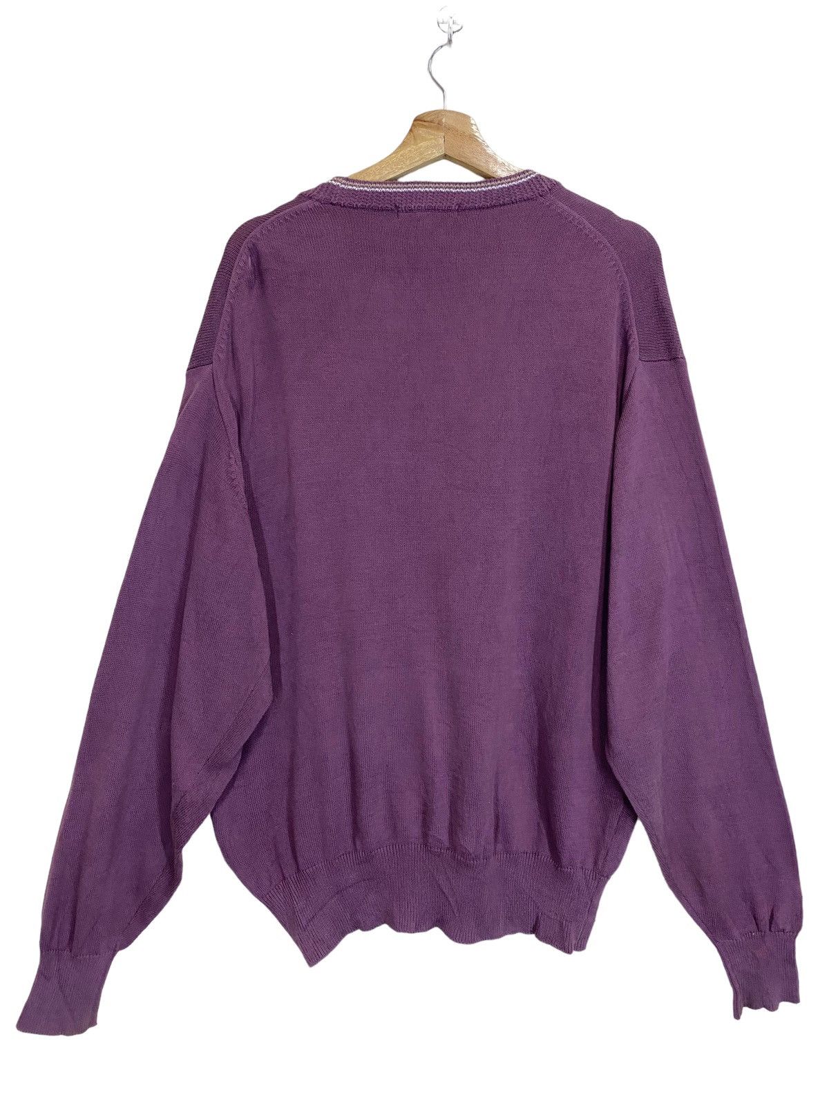 Vintage British Open Golf 1860 Knitwear Size M