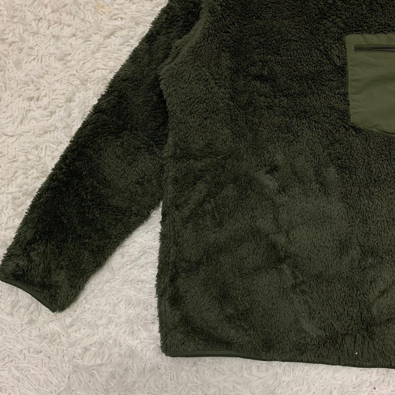 Engineered Garments × Japanese Brand × Uniqlo Uniqlo x engineered garments fleece Size US M / EU 48-50 / 2 - 6 Thumbnail