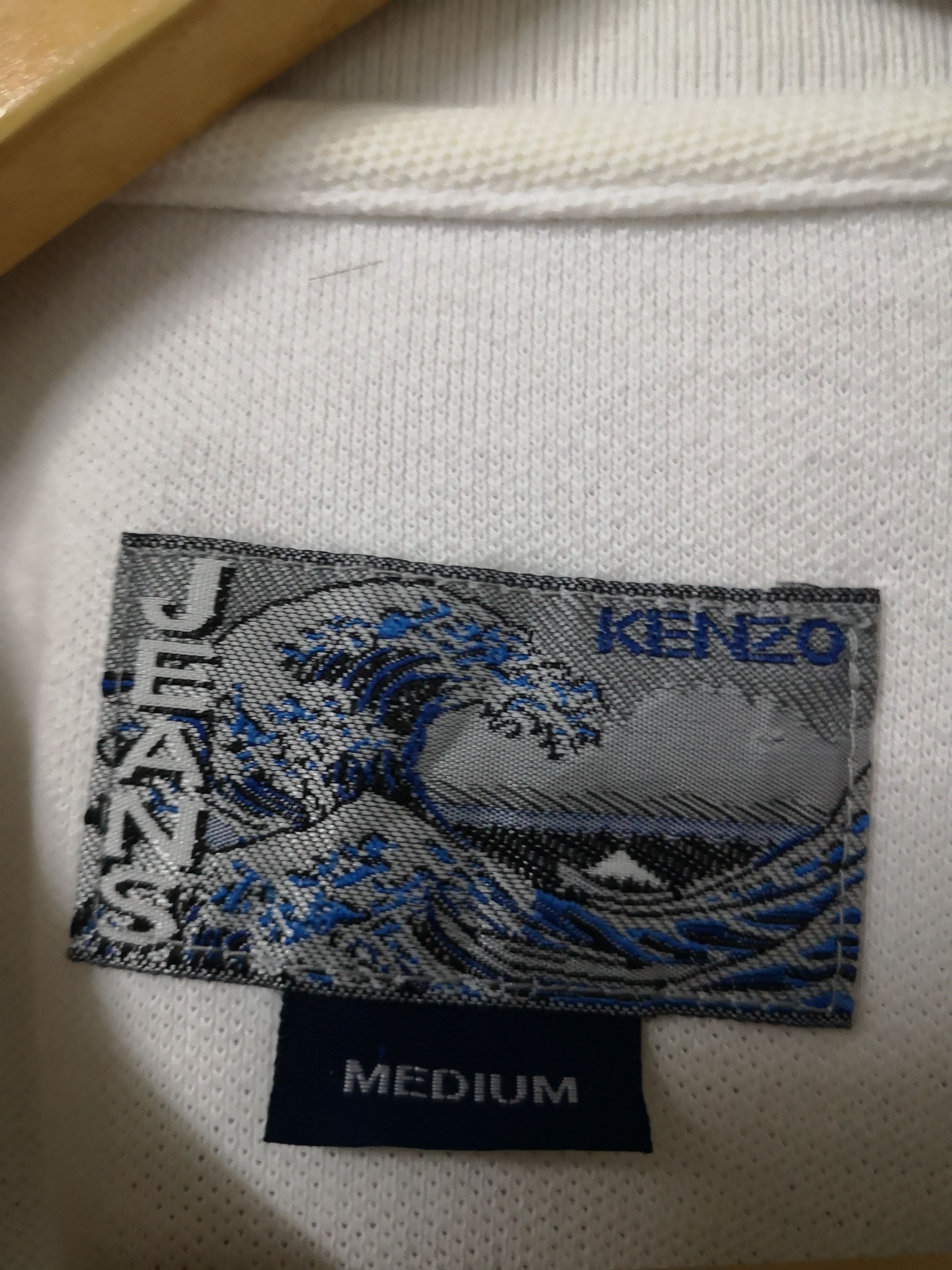 Designer Vintage Kenzo Jeans Size US M / EU 48-50 / 2 - 4 Thumbnail
