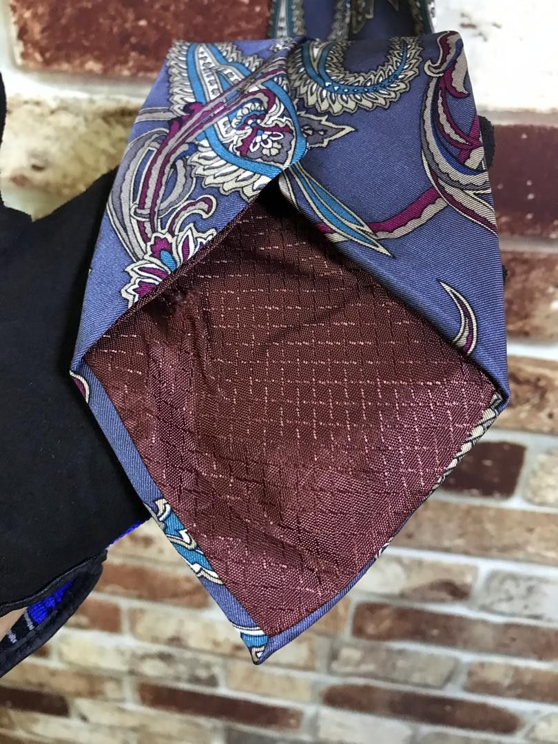 Christian Dior Monsieur × Designer × Vintage 🔥VINTAGE CHRISTIAN DIOR TIE Size ONE SIZE - 4 Thumbnail