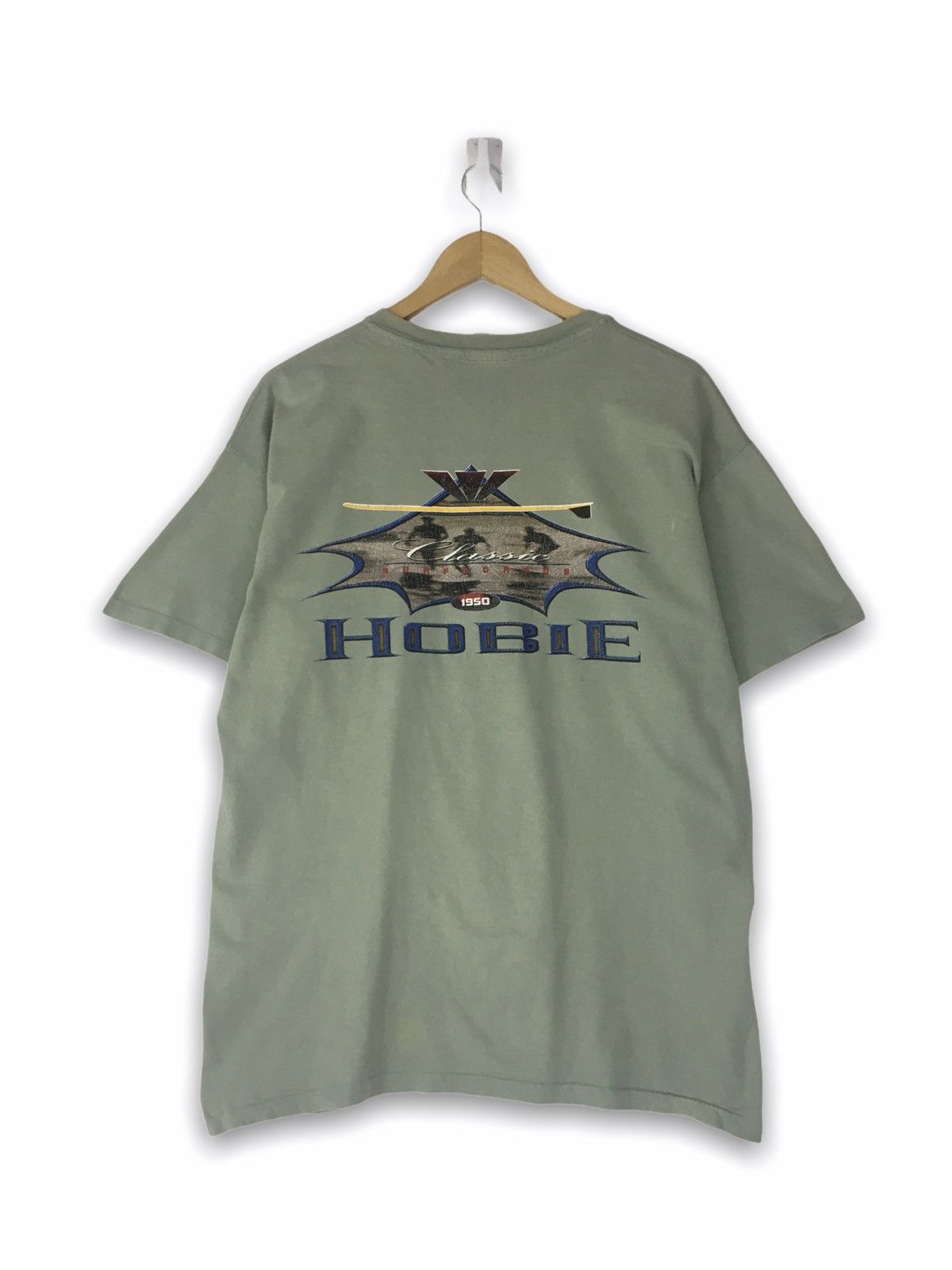 Vintage *Vintage rare Hobbie surfboard brand usa Size US L / EU 52-54 / 3 - 1 Thumbnail