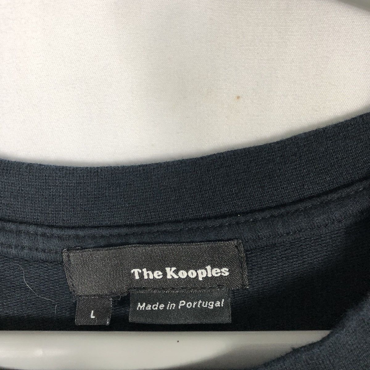 The Kooples 🔥Sick🔥Vintage The Kooples Horror Skull Big Print Sweatshirts Size US M / EU 48-50 / 2 - 10 Thumbnail