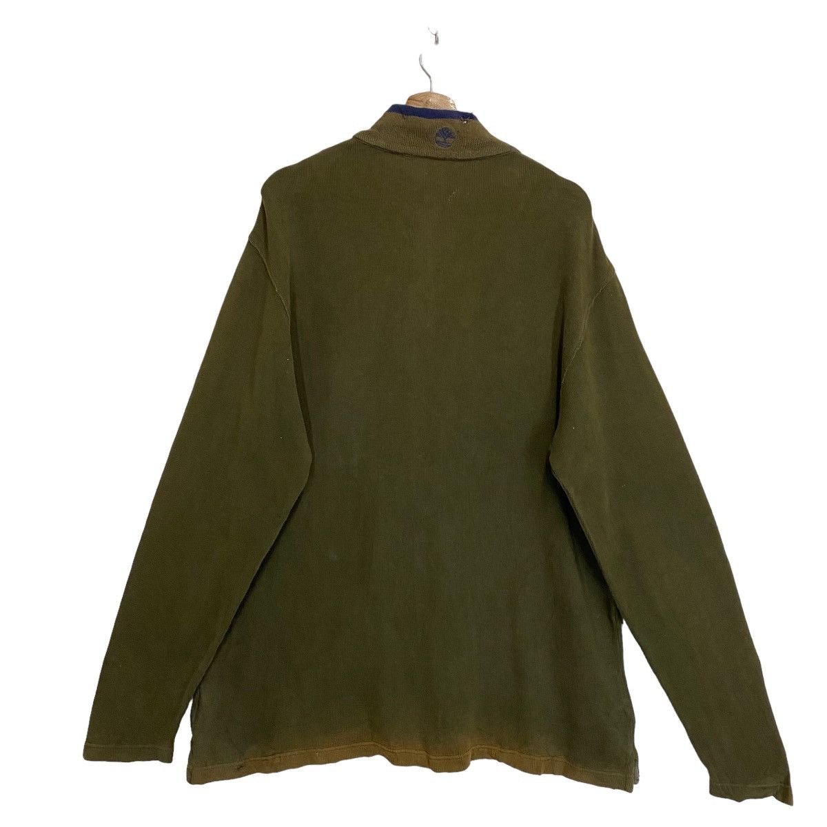 Aran Isles Knitwear × Timberland × Vintage Vintage Timberland Knitwear Size M Size US M / EU 48-50 / 2 - 7 Thumbnail