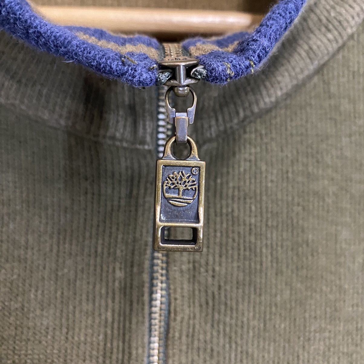 Aran Isles Knitwear × Timberland × Vintage Vintage Timberland Knitwear Size M Size US M / EU 48-50 / 2 - 5 Thumbnail