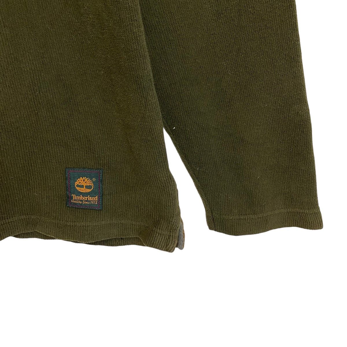 Aran Isles Knitwear × Timberland × Vintage Vintage Timberland Knitwear Size M Size US M / EU 48-50 / 2 - 6 Thumbnail