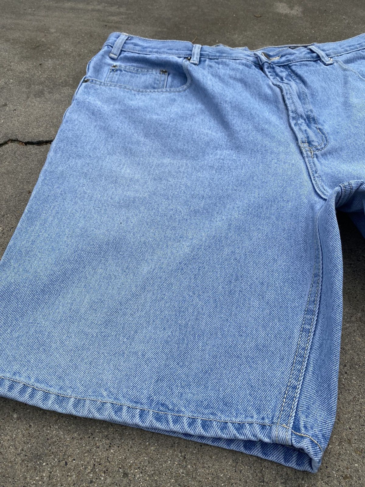 Route 66 × Vintage Vintage Route 66 shorts Size US 38 / EU 54 - 2 Thumbnail