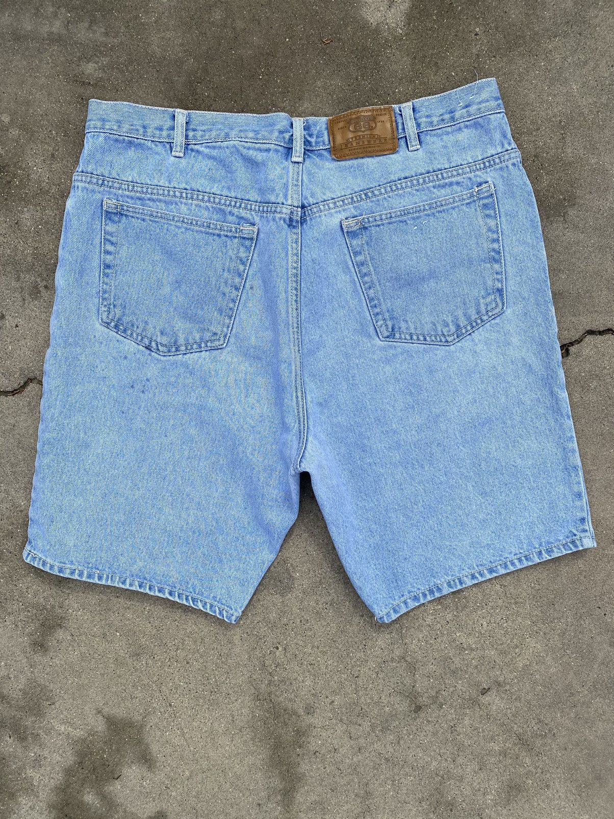 Route 66 × Vintage Vintage Route 66 shorts Size US 38 / EU 54 - 6 Thumbnail