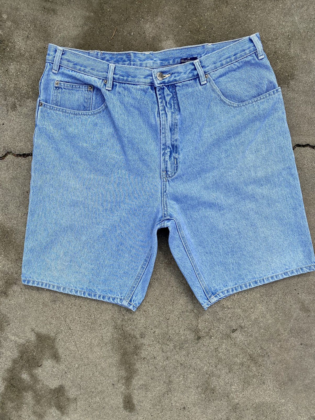 Route 66 × Vintage Vintage Route 66 shorts Size US 38 / EU 54 - 1 Thumbnail