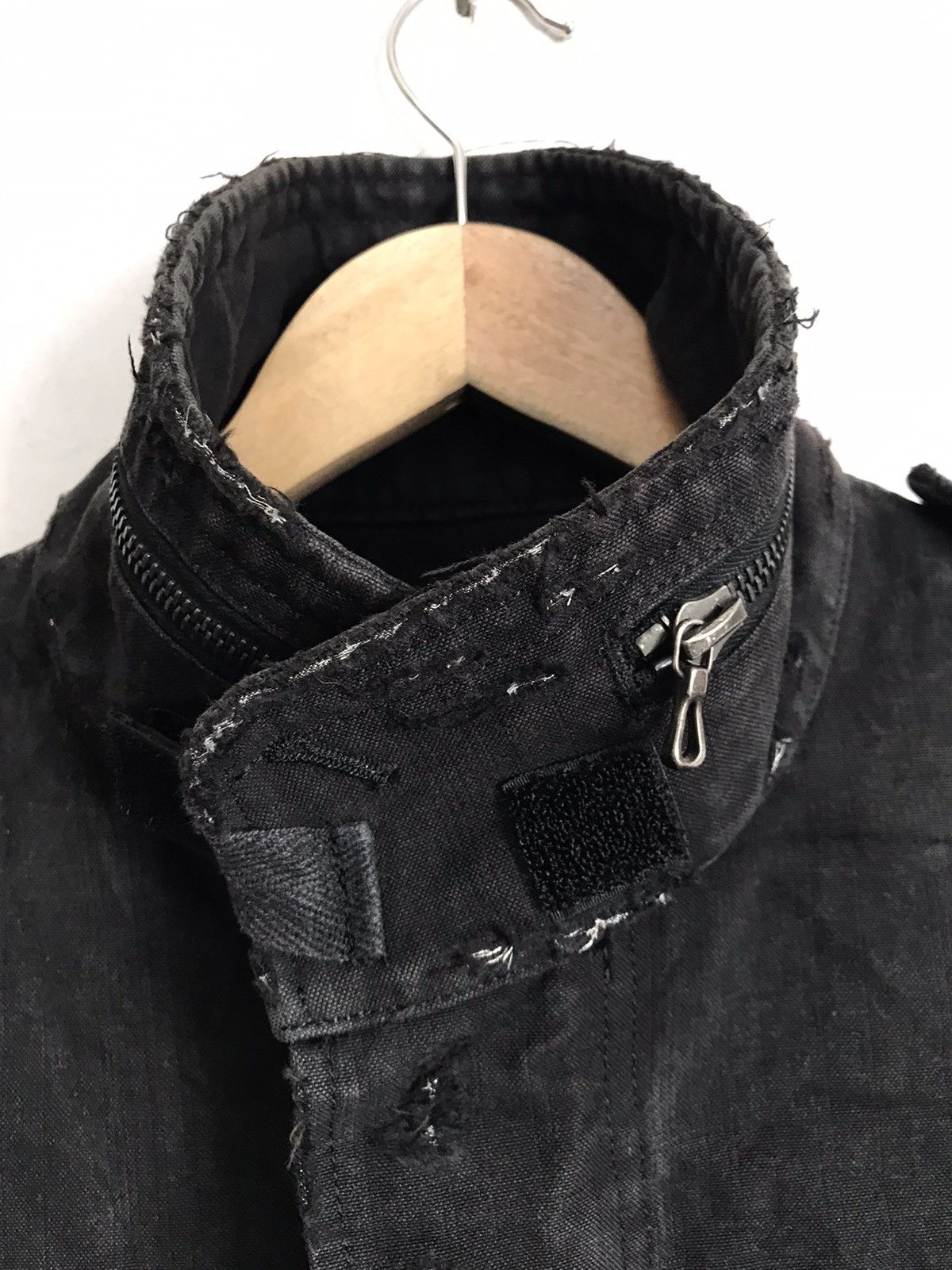 Attachment 🇯🇵Attachment Kazuyuki Kumagai Field Jacket Size US M / EU 48-50 / 2 - 3 Thumbnail
