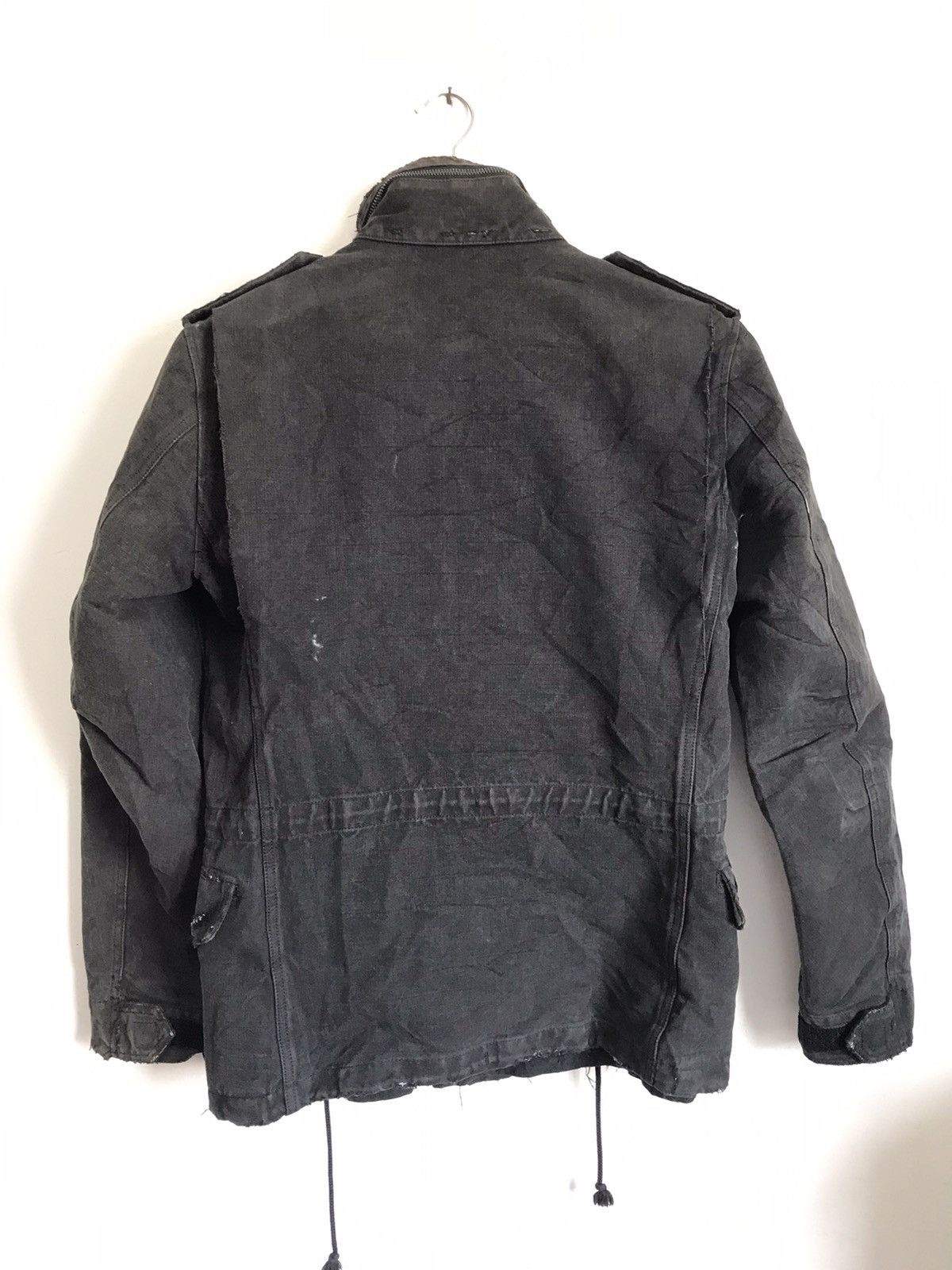 Attachment 🇯🇵Attachment Kazuyuki Kumagai Field Jacket Size US M / EU 48-50 / 2 - 6 Thumbnail