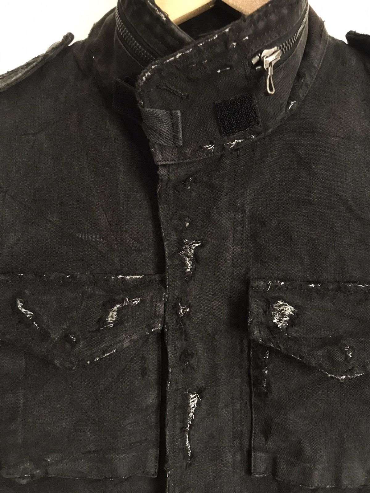 Attachment 🇯🇵Attachment Kazuyuki Kumagai Field Jacket Size US M / EU 48-50 / 2 - 2 Thumbnail