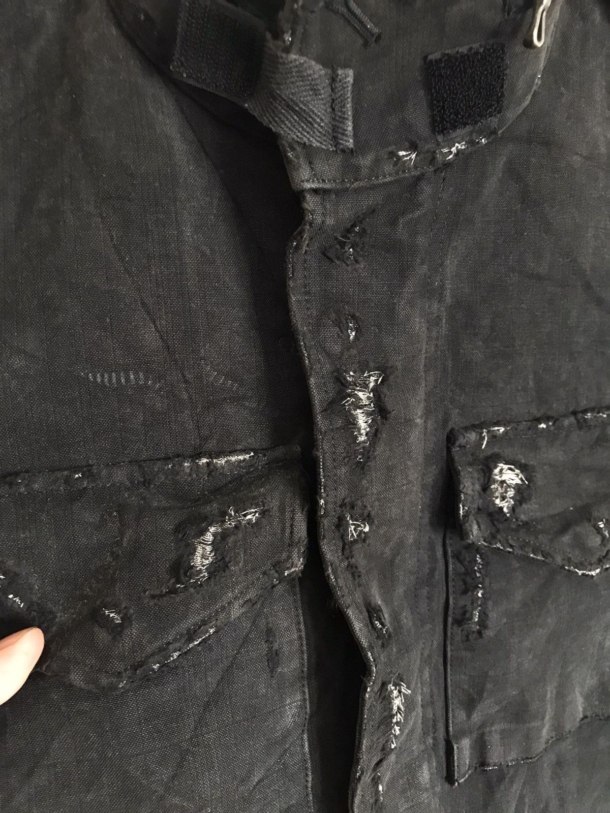 Attachment 🇯🇵Attachment Kazuyuki Kumagai Field Jacket Size US M / EU 48-50 / 2 - 4 Thumbnail