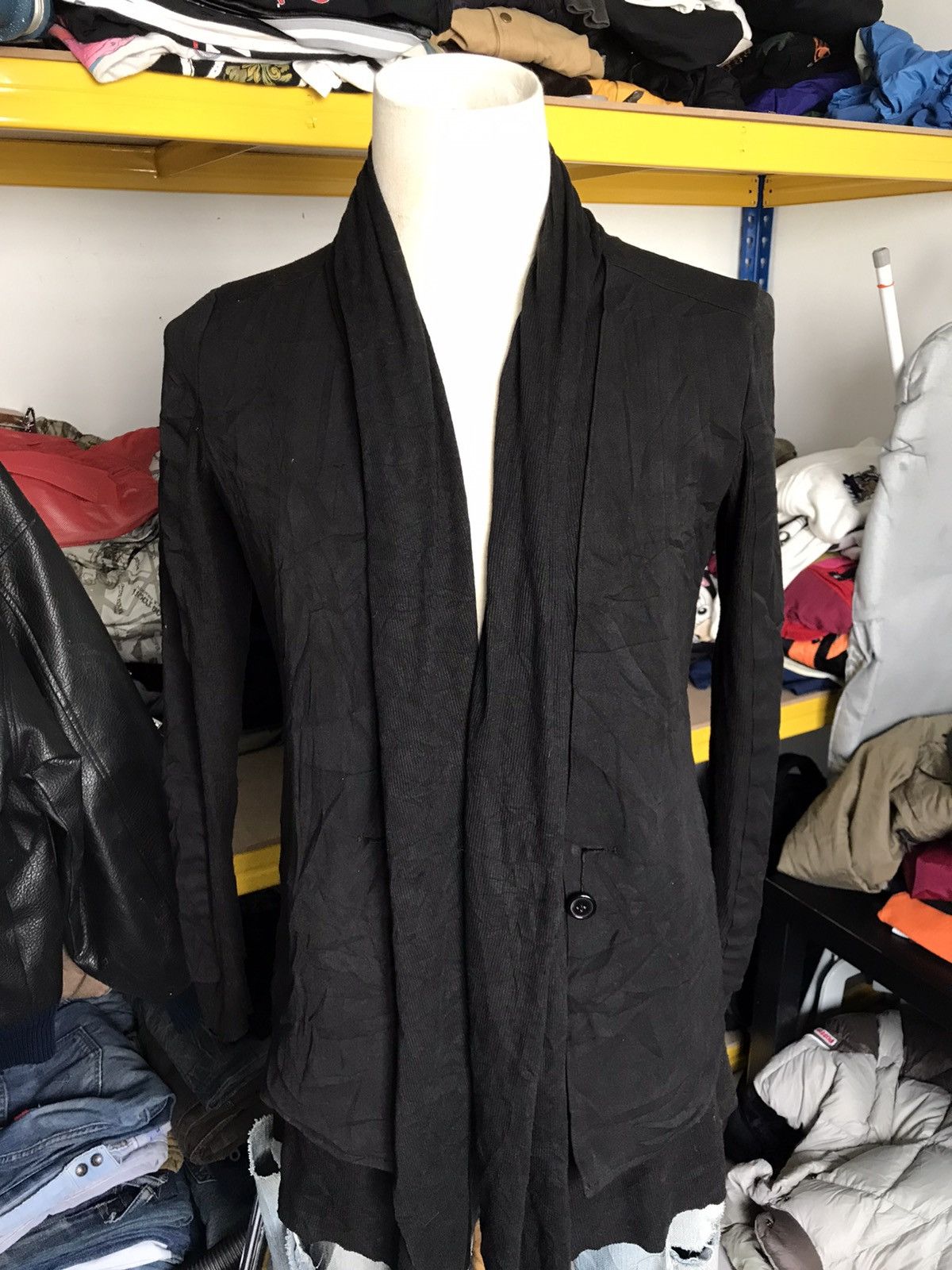 semanticdesign 🇯🇵Vintage Semantic Design X Roen Jacket Bondage Size US S / EU 44-46 / 1 - 2 Thumbnail