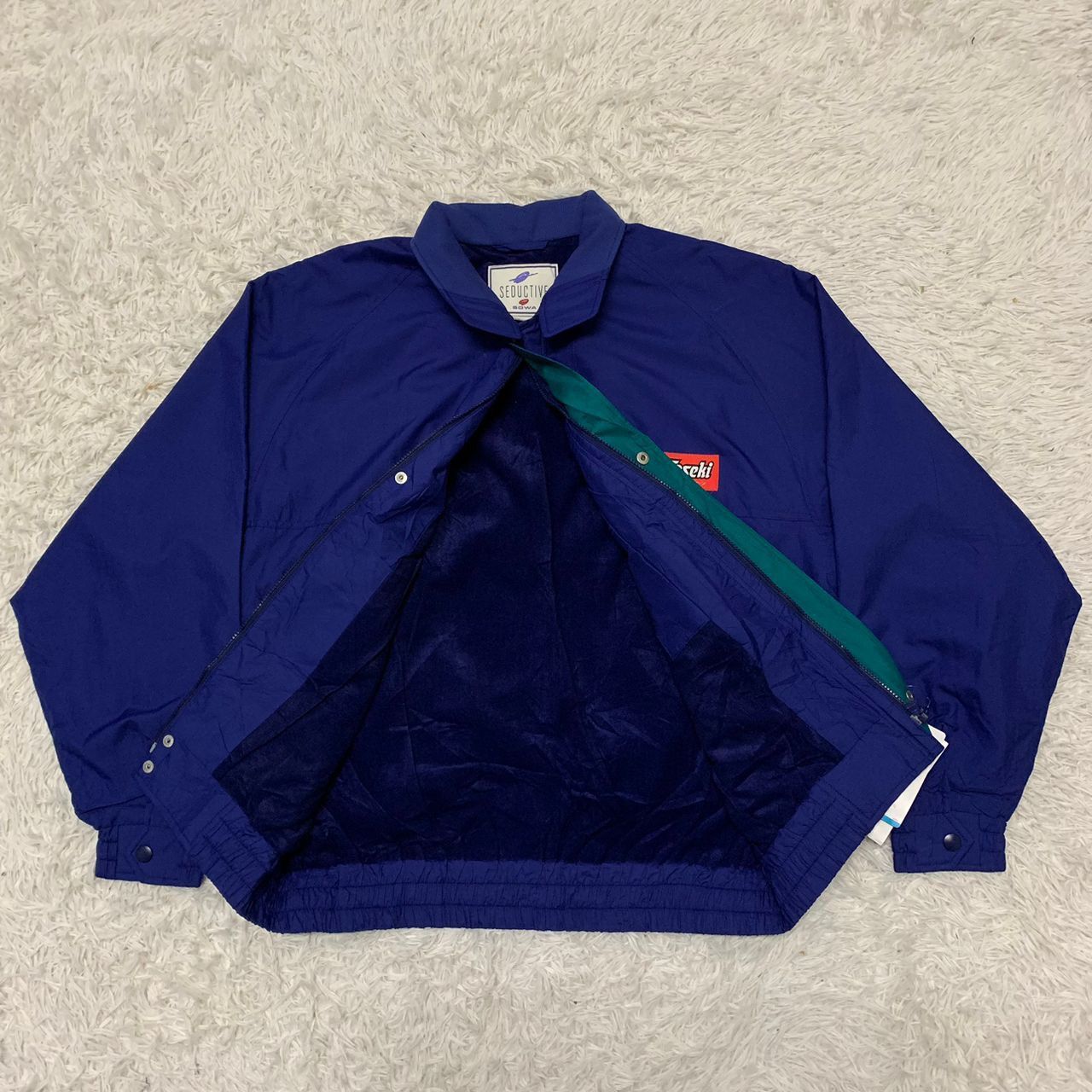 Japanese Brand Seductive Sowa jacket Size US L / EU 52-54 / 3 - 3 Thumbnail