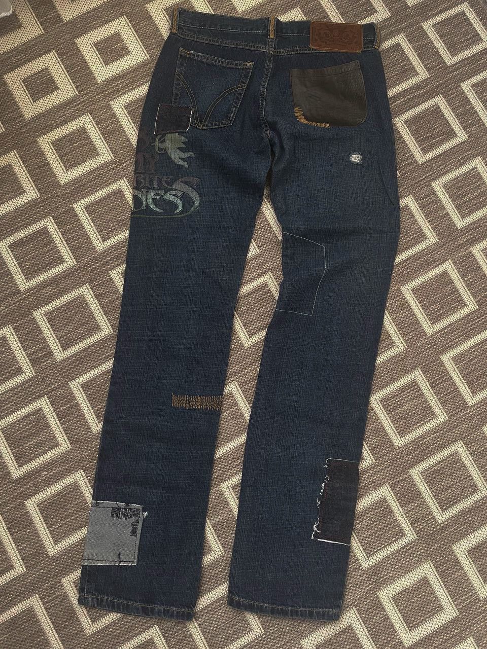 Dolce & Gabbana × Japanese Brand × Vintage D&G SS04 Sex is