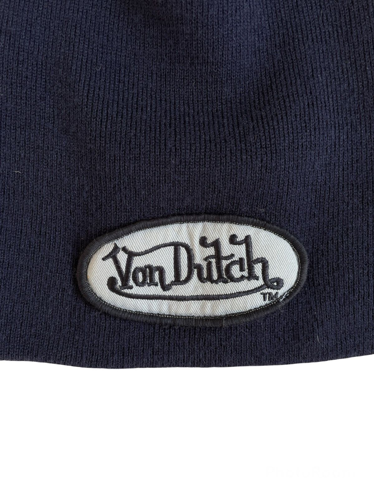 Von Dutch Vintage Von Dutch Hat Size ONE SIZE - 2 Thumbnail