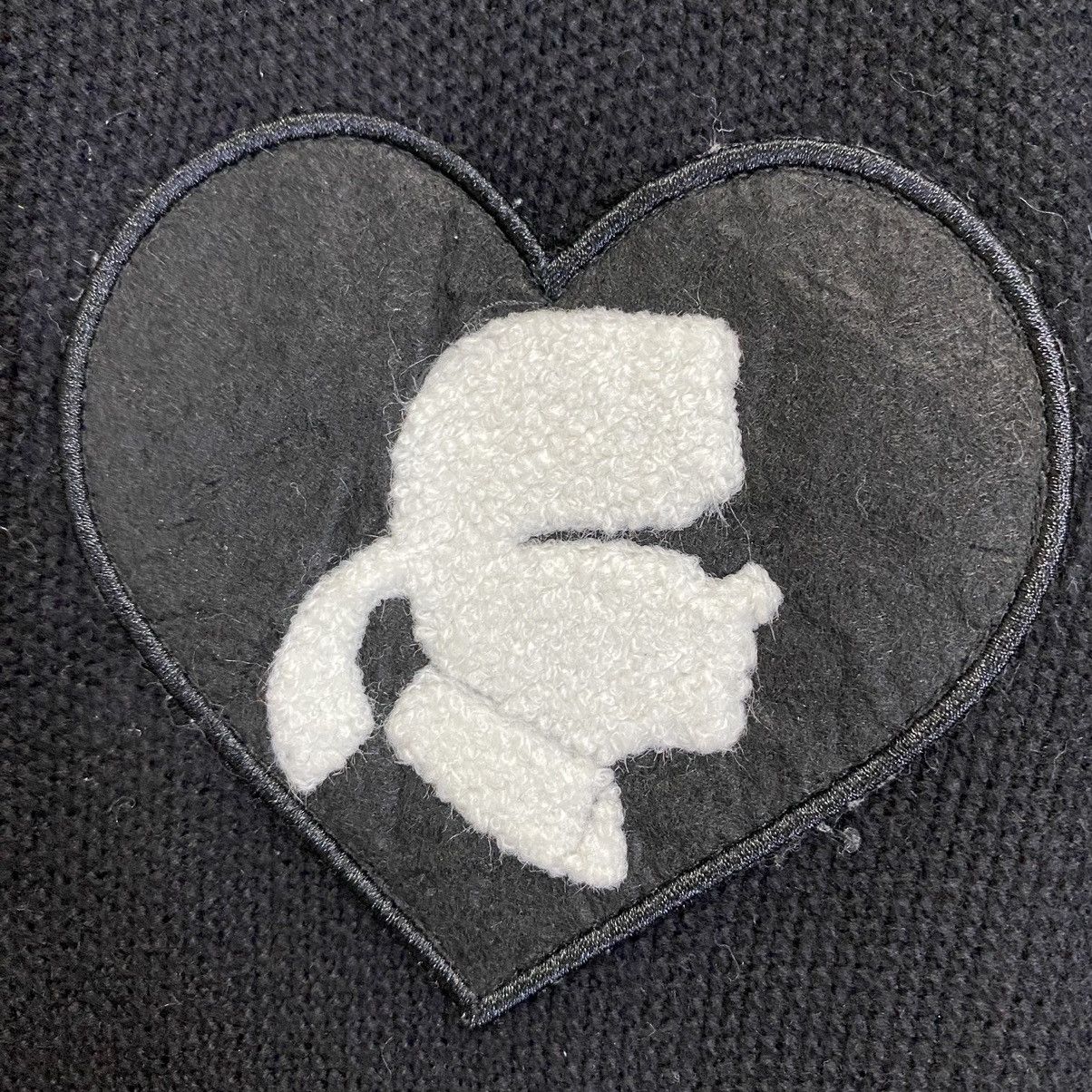 Aran Isles Knitwear × Karl Lagerfeld × Vintage Vintage Karl Lagerfeld Knitwear Size M Size US M / EU 48-50 / 2 - 6 Thumbnail