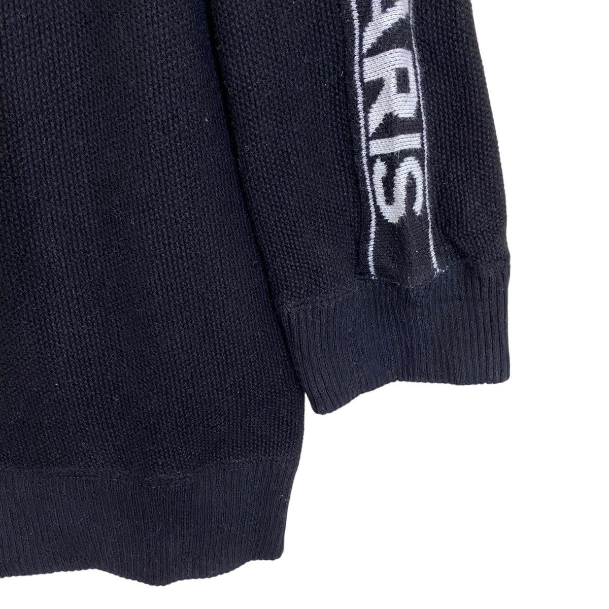 Aran Isles Knitwear × Karl Lagerfeld × Vintage Vintage Karl Lagerfeld Knitwear Size M Size US M / EU 48-50 / 2 - 7 Thumbnail