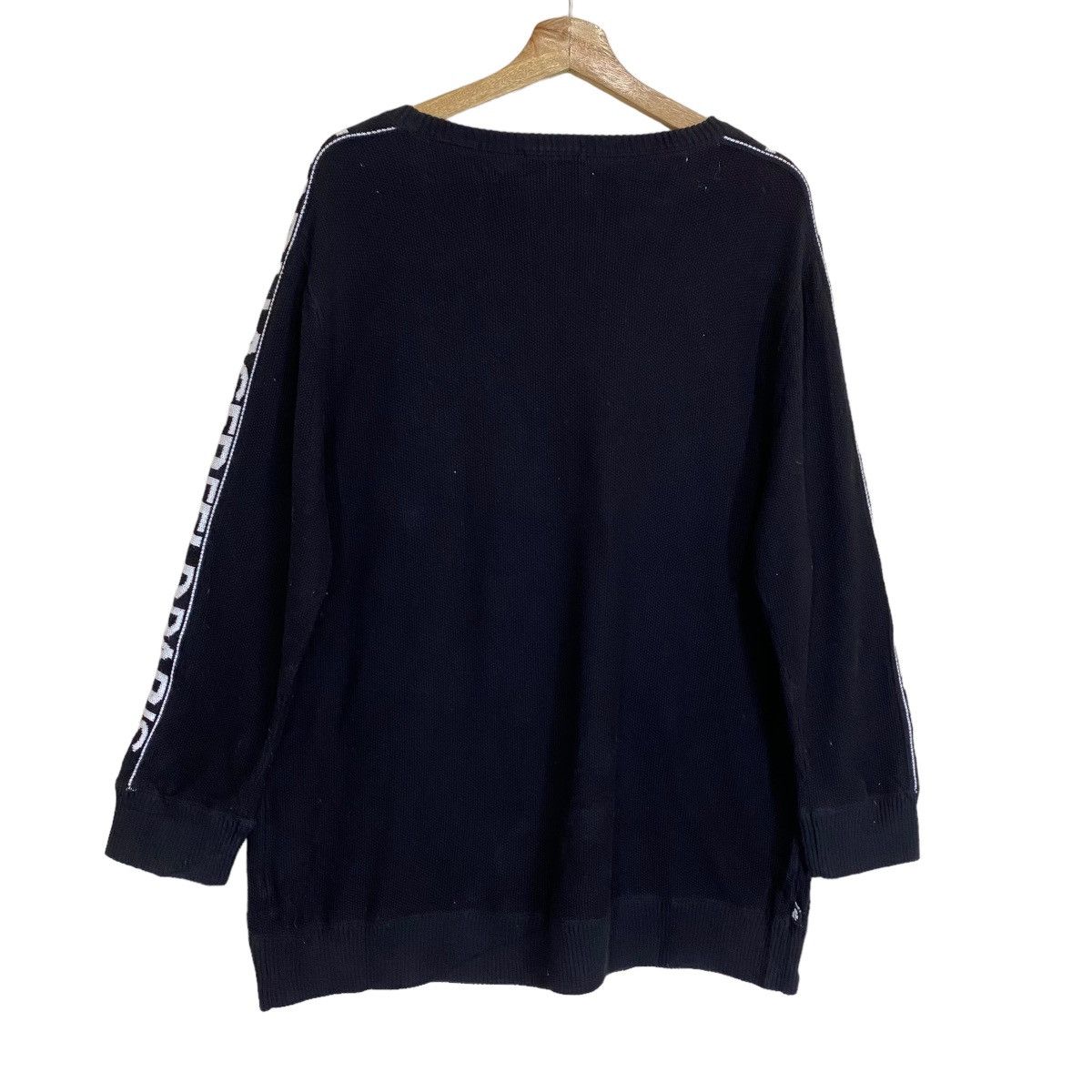 Aran Isles Knitwear × Karl Lagerfeld × Vintage Vintage Karl Lagerfeld Knitwear Size M Size US M / EU 48-50 / 2 - 8 Thumbnail