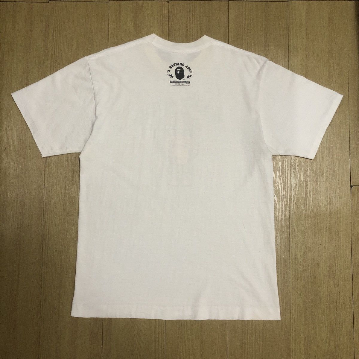 Bape Baby Milo Rockabilly Tee Size US M / EU 48-50 / 2 - 2 Thumbnail