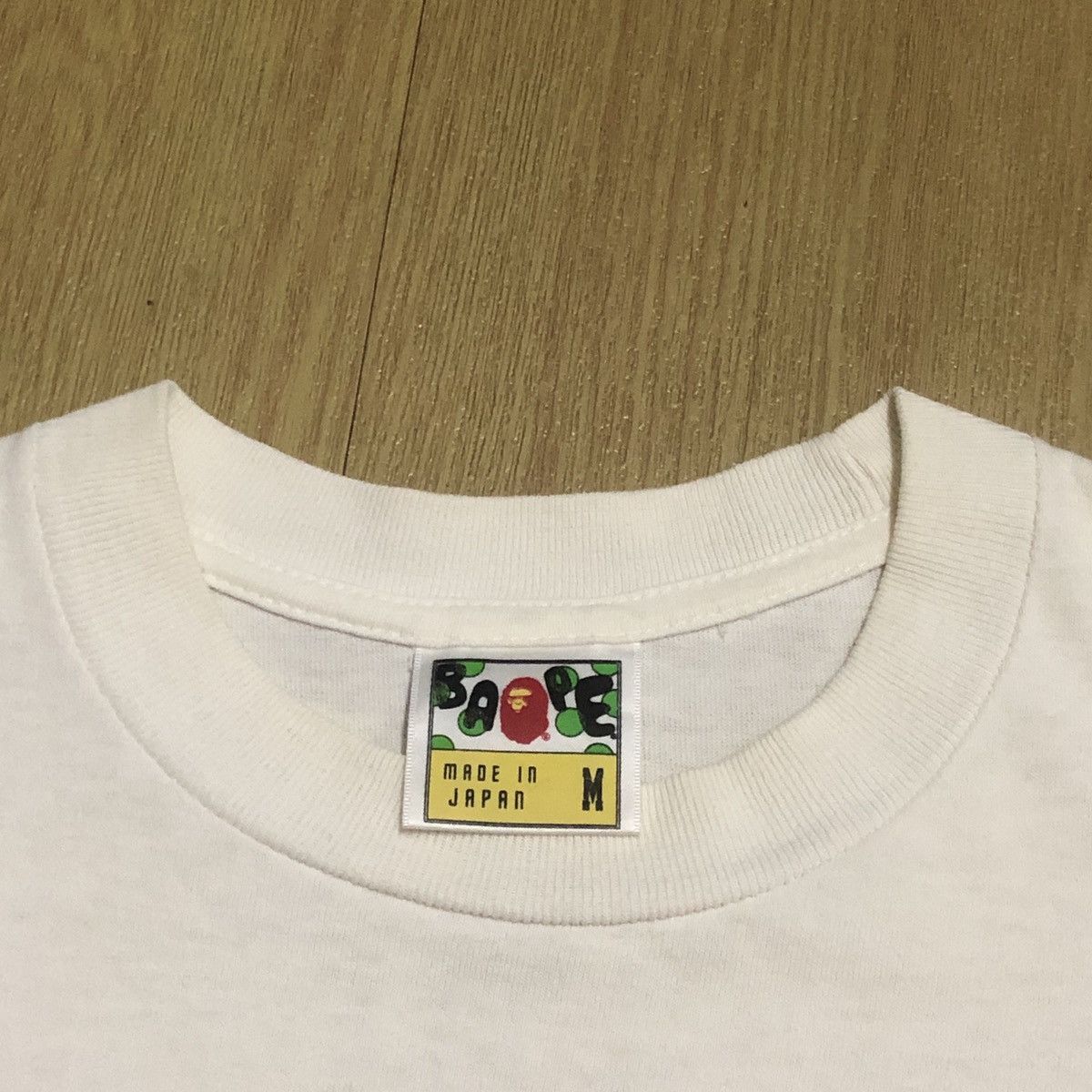 Bape Baby Milo Rockabilly Tee Size US M / EU 48-50 / 2 - 6 Thumbnail