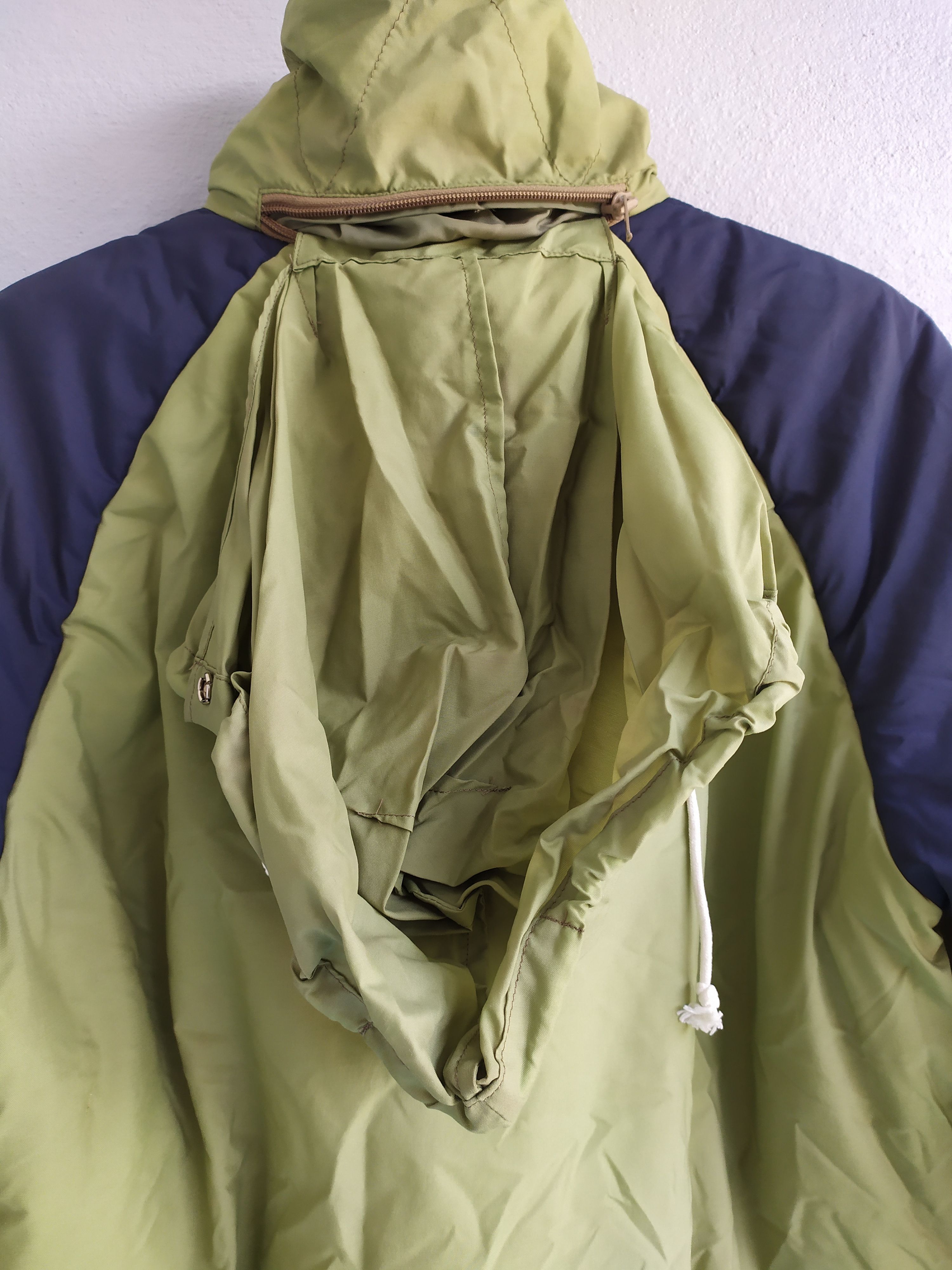 Adidas × Vintage Vintage 80’s Adidas Bomber Puffer Jacket Size US M / EU 48-50 / 2 - 5 Thumbnail