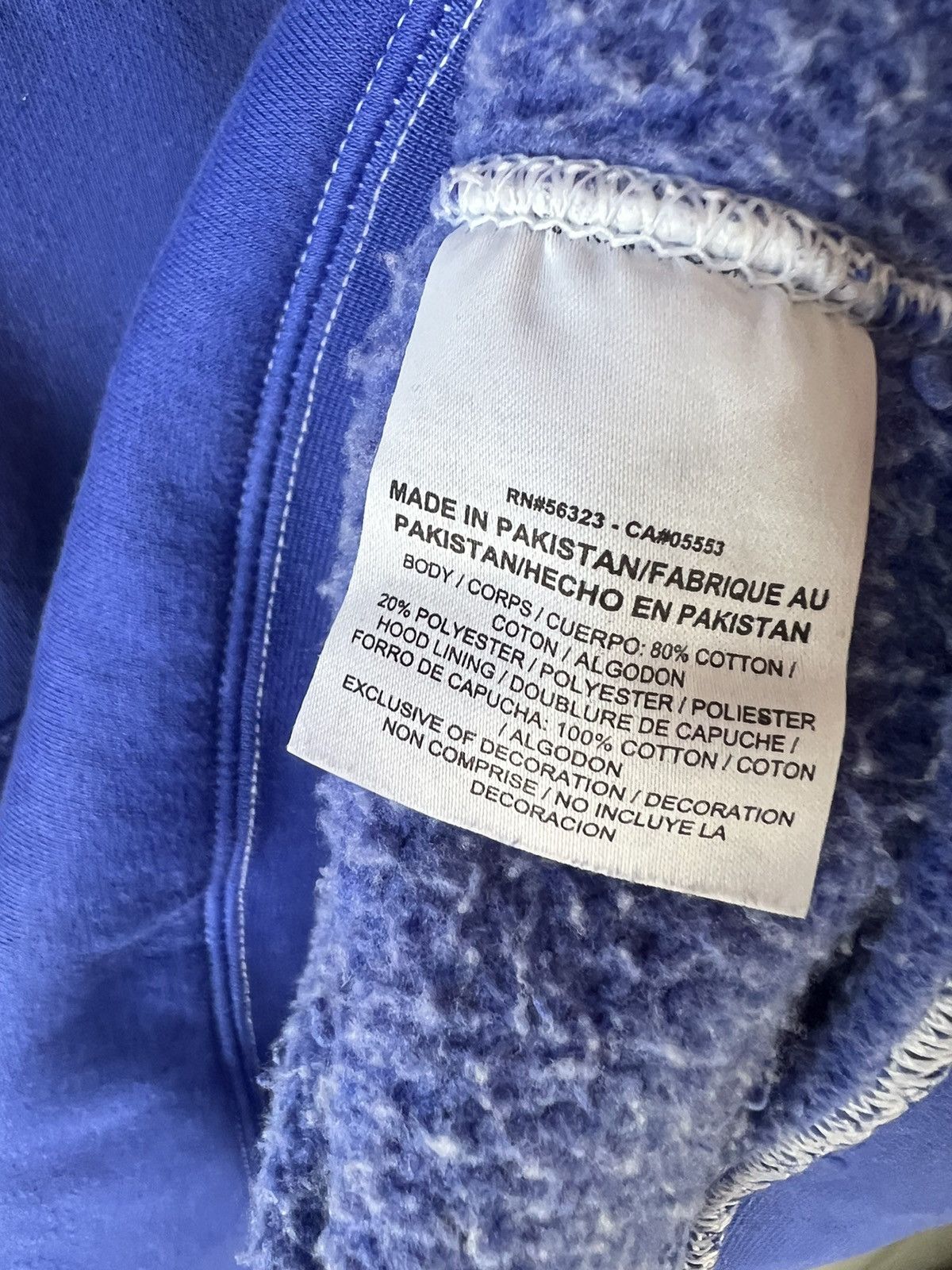 ERL ERL Nike Witch Hoodie Size US L / EU 52-54 / 3 - 4 Thumbnail