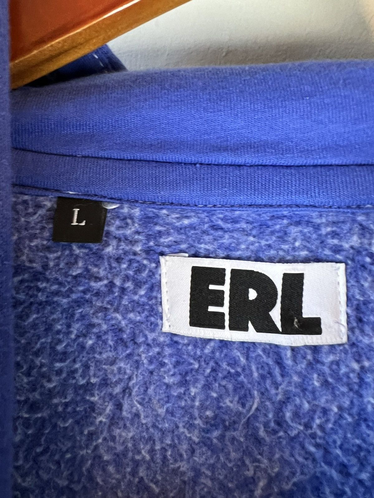 ERL ERL Nike Witch Hoodie Size US L / EU 52-54 / 3 - 3 Thumbnail