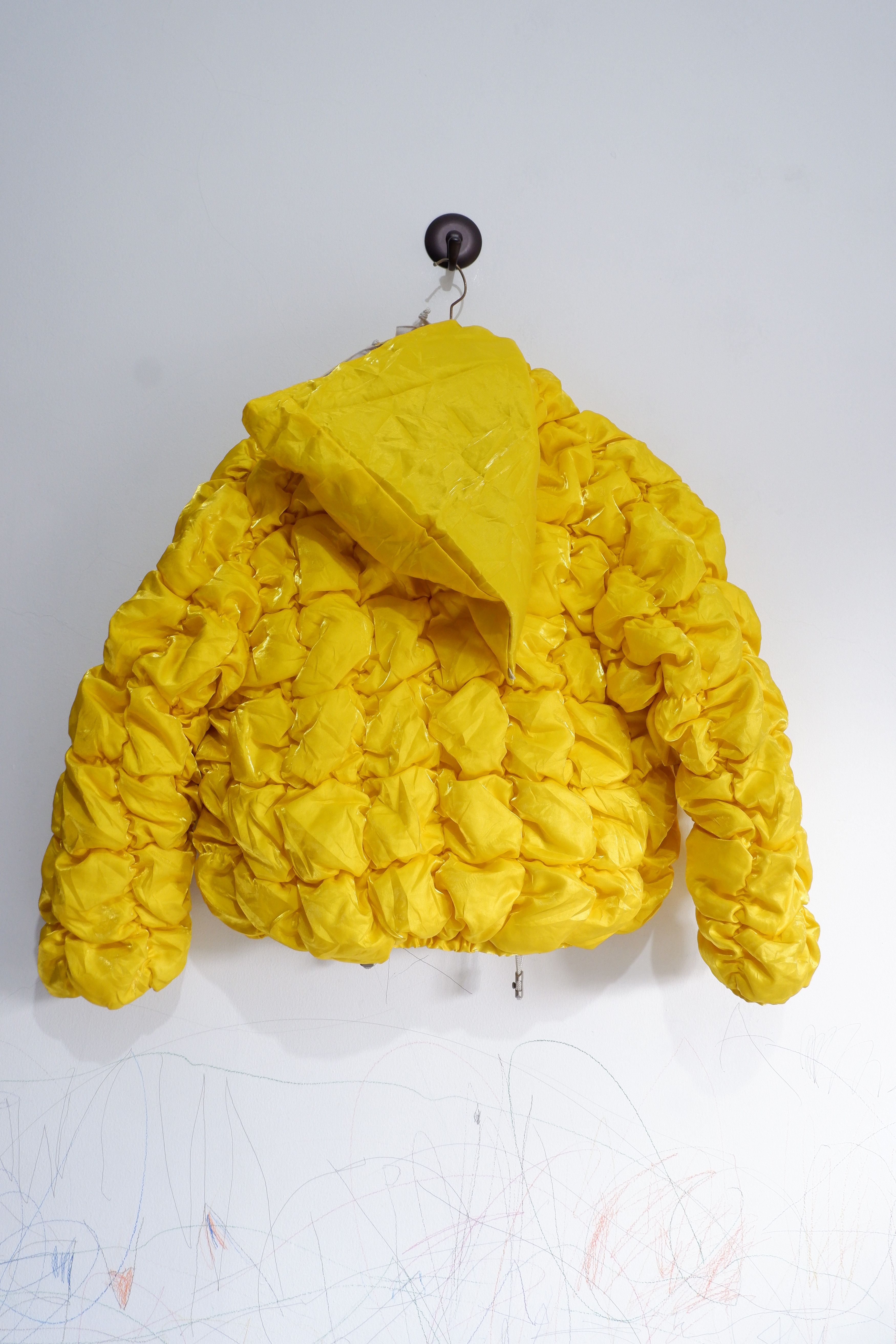 Japanese Brand Vintage Cresson Wringkle Puffer Jacket Size US S / EU 44-46 / 1 - 2 Thumbnail