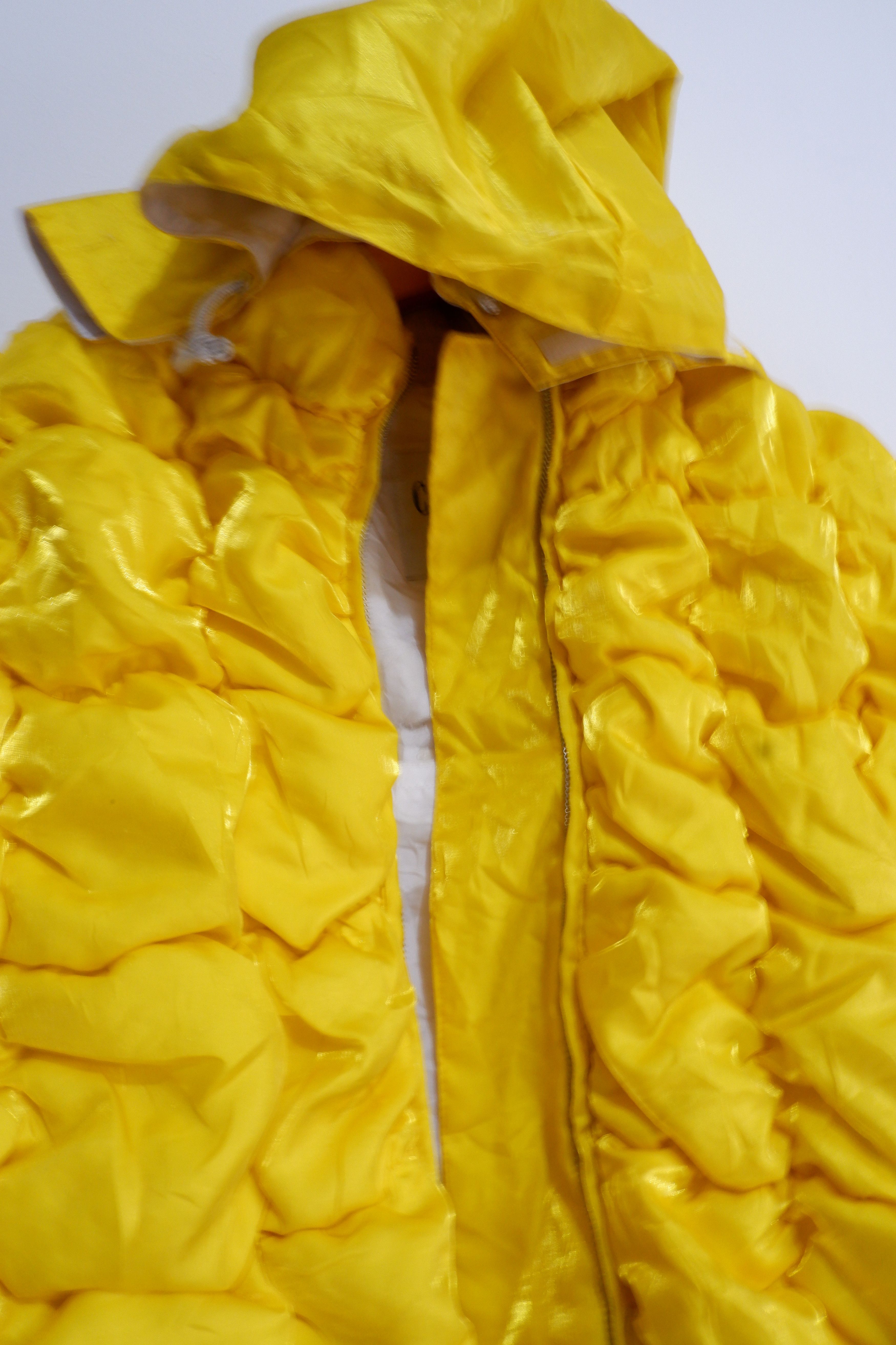 Japanese Brand Vintage Cresson Wringkle Puffer Jacket Size US S / EU 44-46 / 1 - 4 Thumbnail