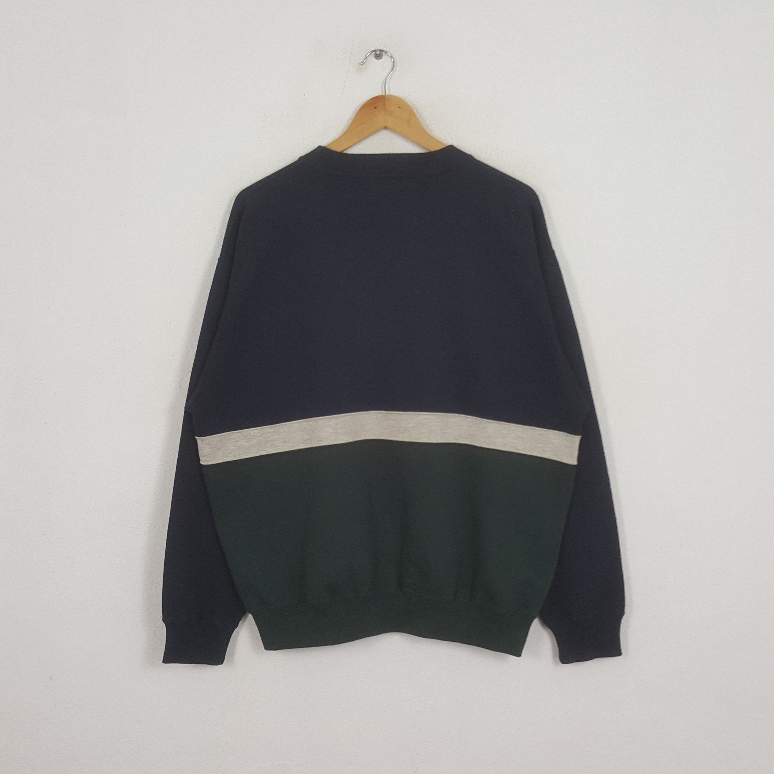 Vintage Gianni Valentino Italian Brand Sweatshirt