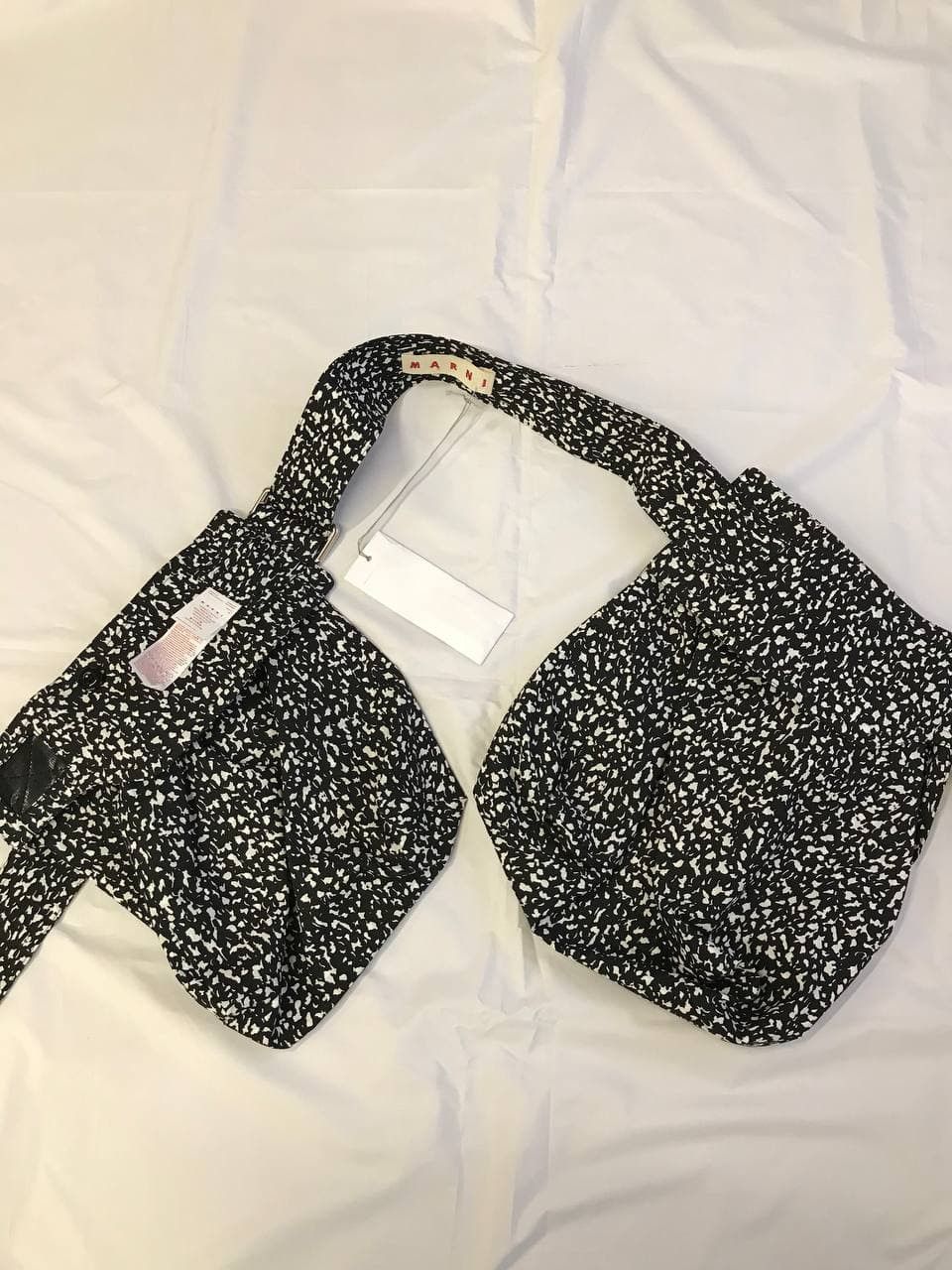 Marni Marni Pocket Belt Bag from SS17 Runway (0278) Size ONE SIZE - 15 Thumbnail