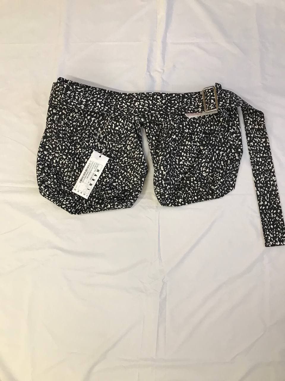 Marni Marni Pocket Belt Bag from SS17 Runway (0278) Size ONE SIZE - 19 Thumbnail