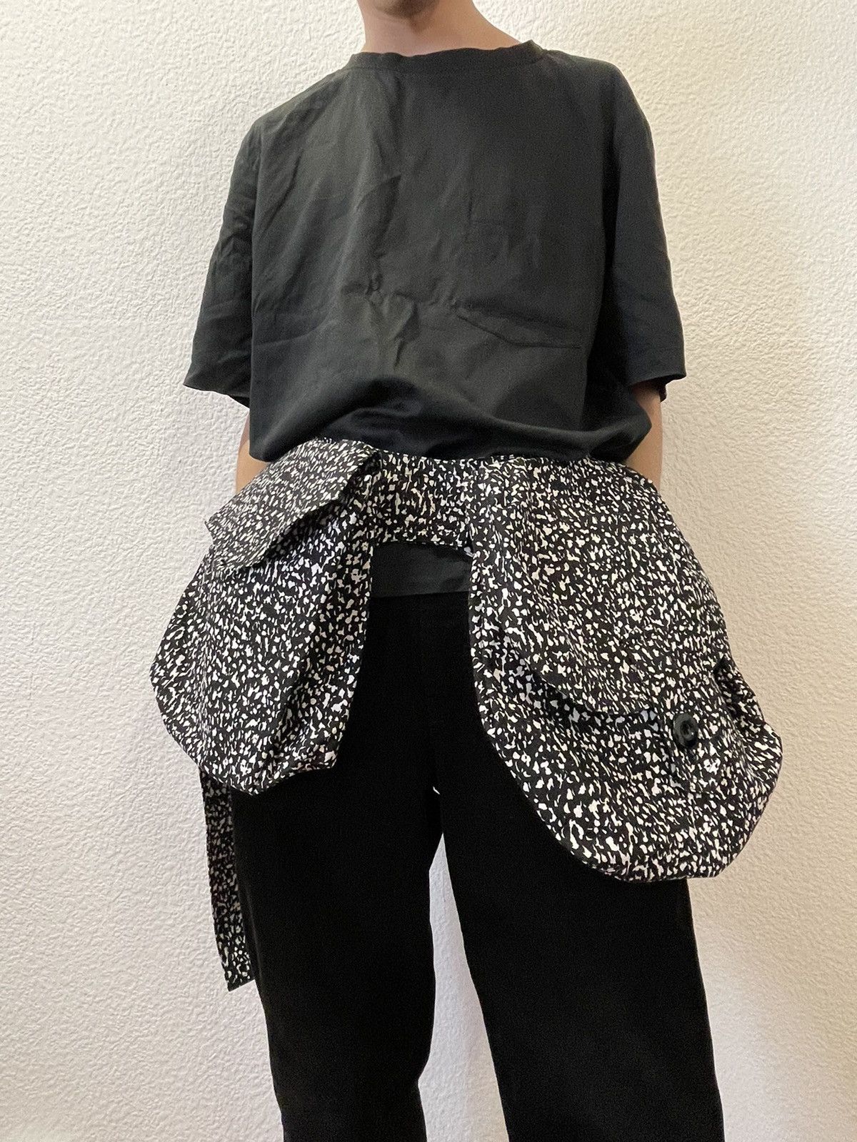 Marni Marni Pocket Belt Bag from SS17 Runway (0278) Size ONE SIZE - 1 Thumbnail
