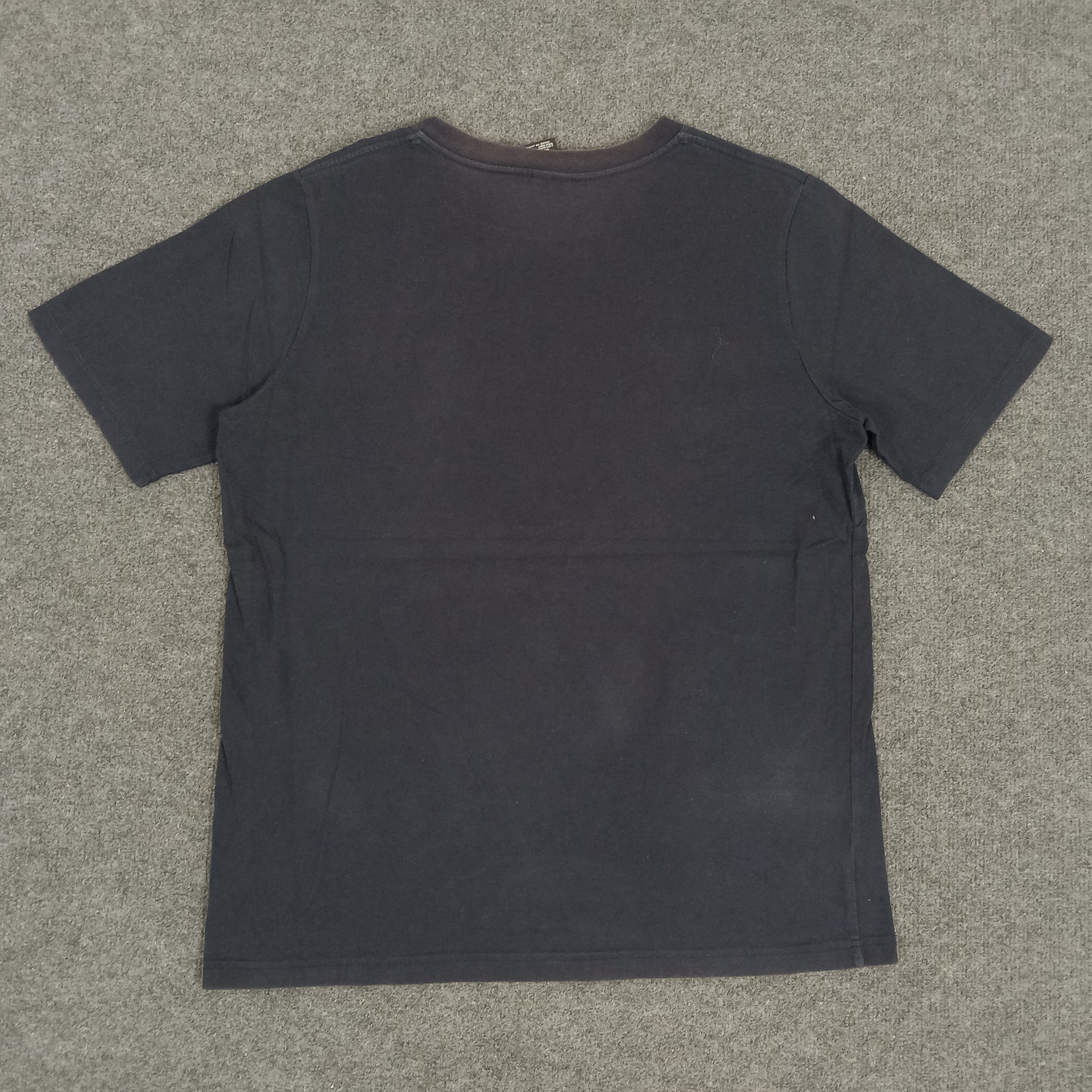 Number (N)ine Number (N)ine Japanese Brand Collabration Tshirt Size US M / EU 48-50 / 2 - 2 Thumbnail