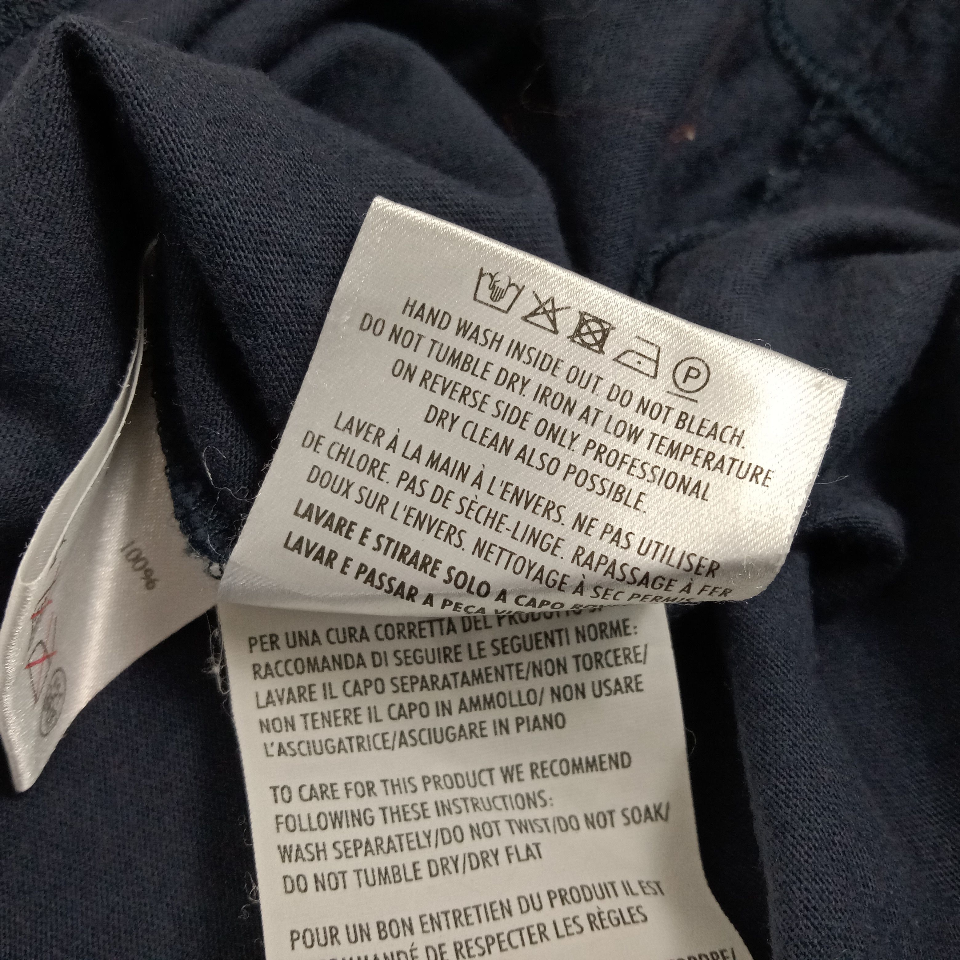 Gucci Gucci Italian Luxury Brand Tshirt Size US L / EU 52-54 / 3 - 8 Thumbnail