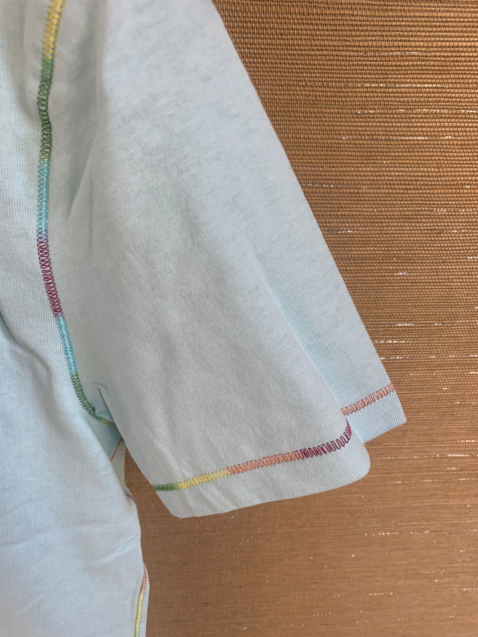 Lanvin Greetings from Lanvin Tee, SS Size US S / EU 44-46 / 1 - 8 Thumbnail