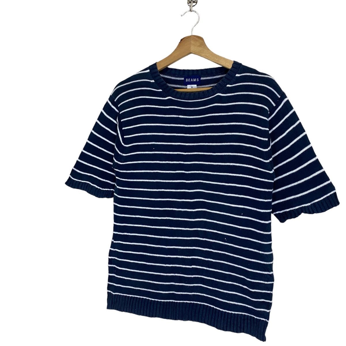 Aran Isles Knitwear × Beams Plus × Vintage Vintage Beams Knitwear Size S Size US S / EU 44-46 / 1 - 3 Thumbnail
