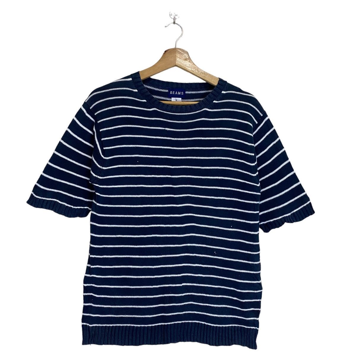 Aran Isles Knitwear × Beams Plus × Vintage Vintage Beams Knitwear Size S Size US S / EU 44-46 / 1 - 1 Thumbnail