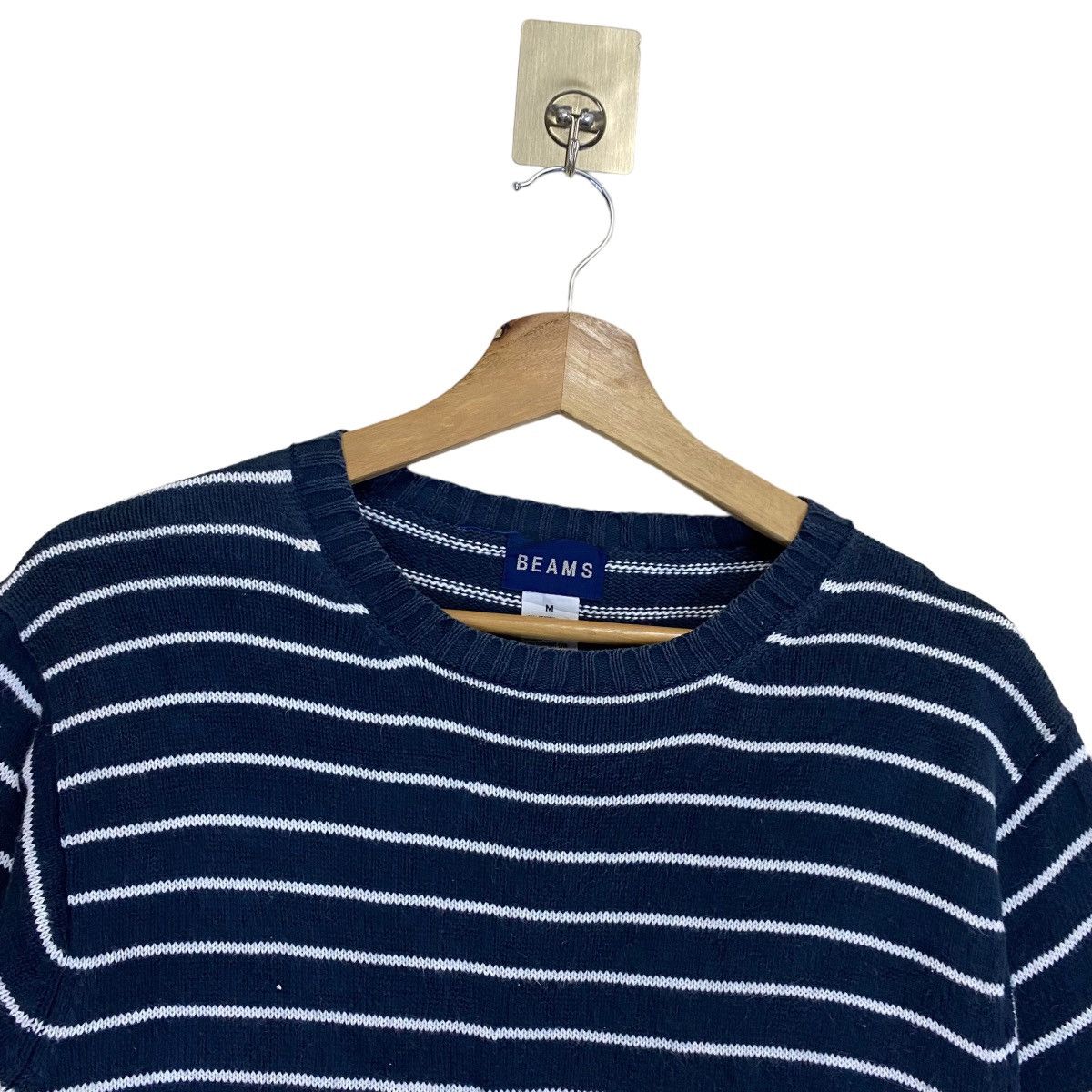 Aran Isles Knitwear × Beams Plus × Vintage Vintage Beams Knitwear Size S Size US S / EU 44-46 / 1 - 4 Thumbnail