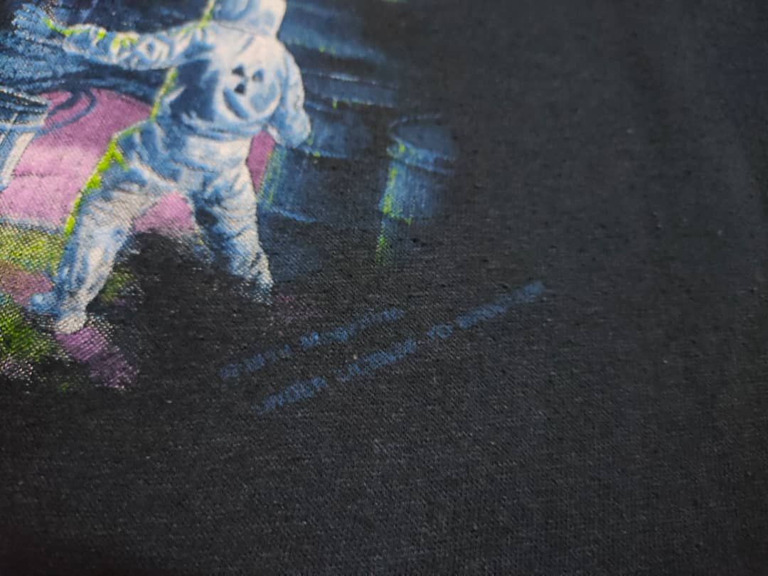 Band Tees × Megadeth × Vintage Vintage Megadeth Music Rock Tees Size US M / EU 48-50 / 2 - 5 Thumbnail